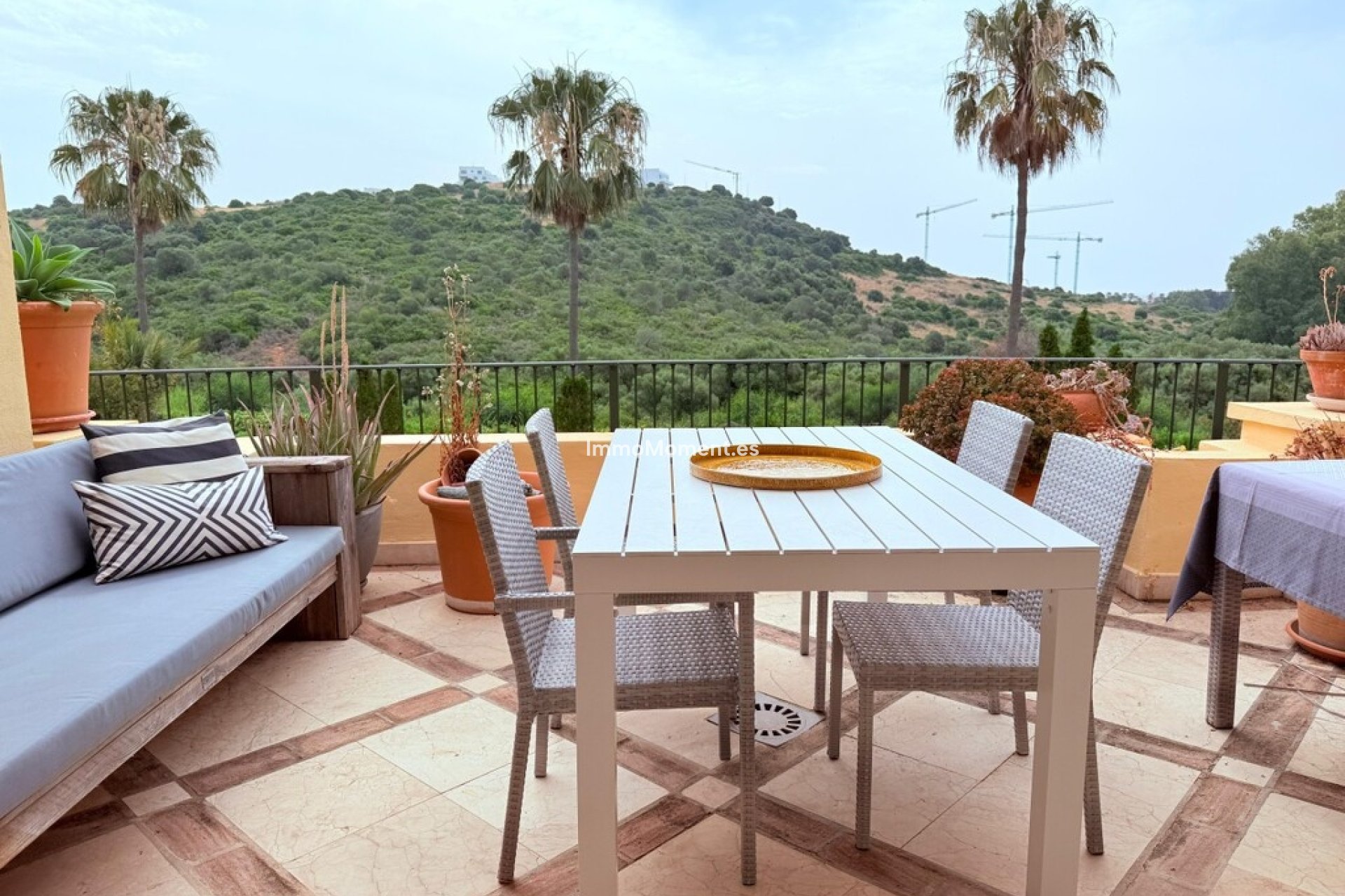 Bestaande woning - Appartement - Casares - Casares Playa