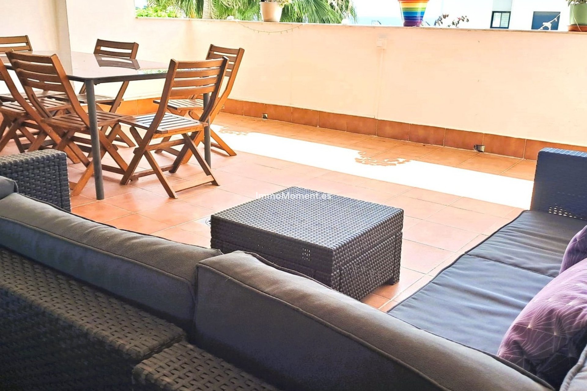 Bestaande woning - Appartement - Casares - Casares Playa