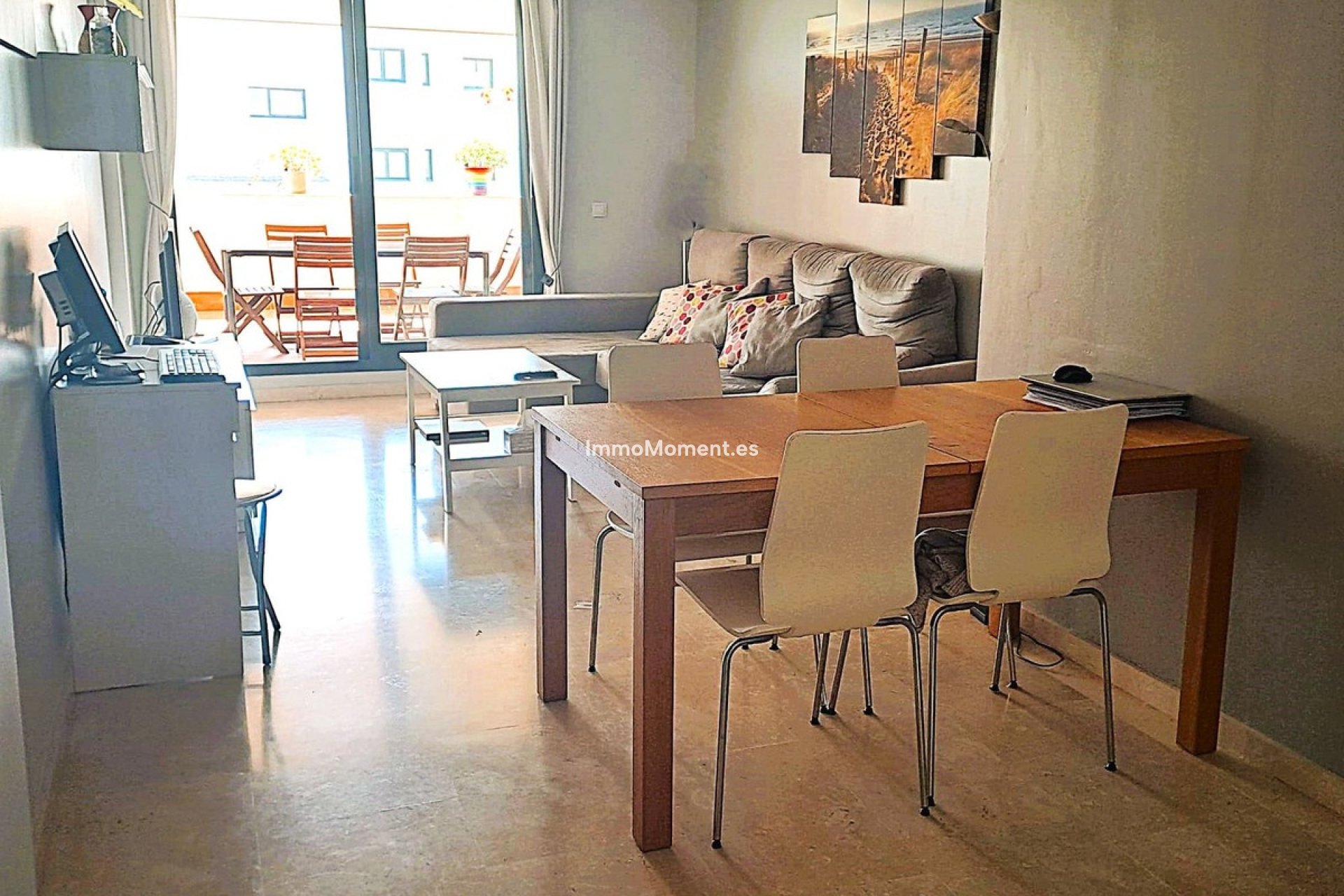 Bestaande woning - Appartement - Casares - Casares Playa