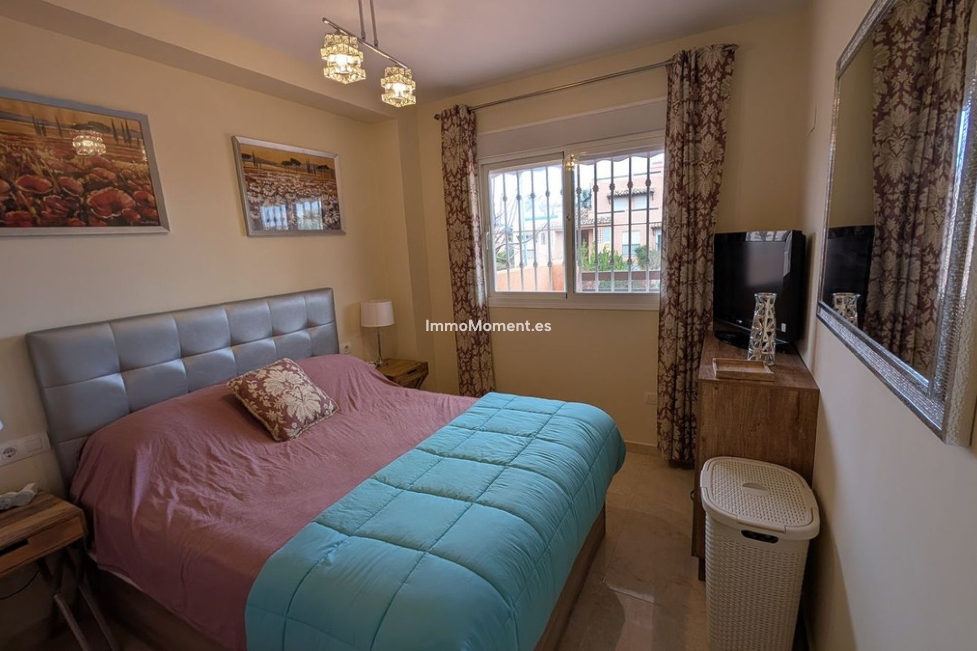 Bestaande woning - Appartement - Casares - Casares Playa