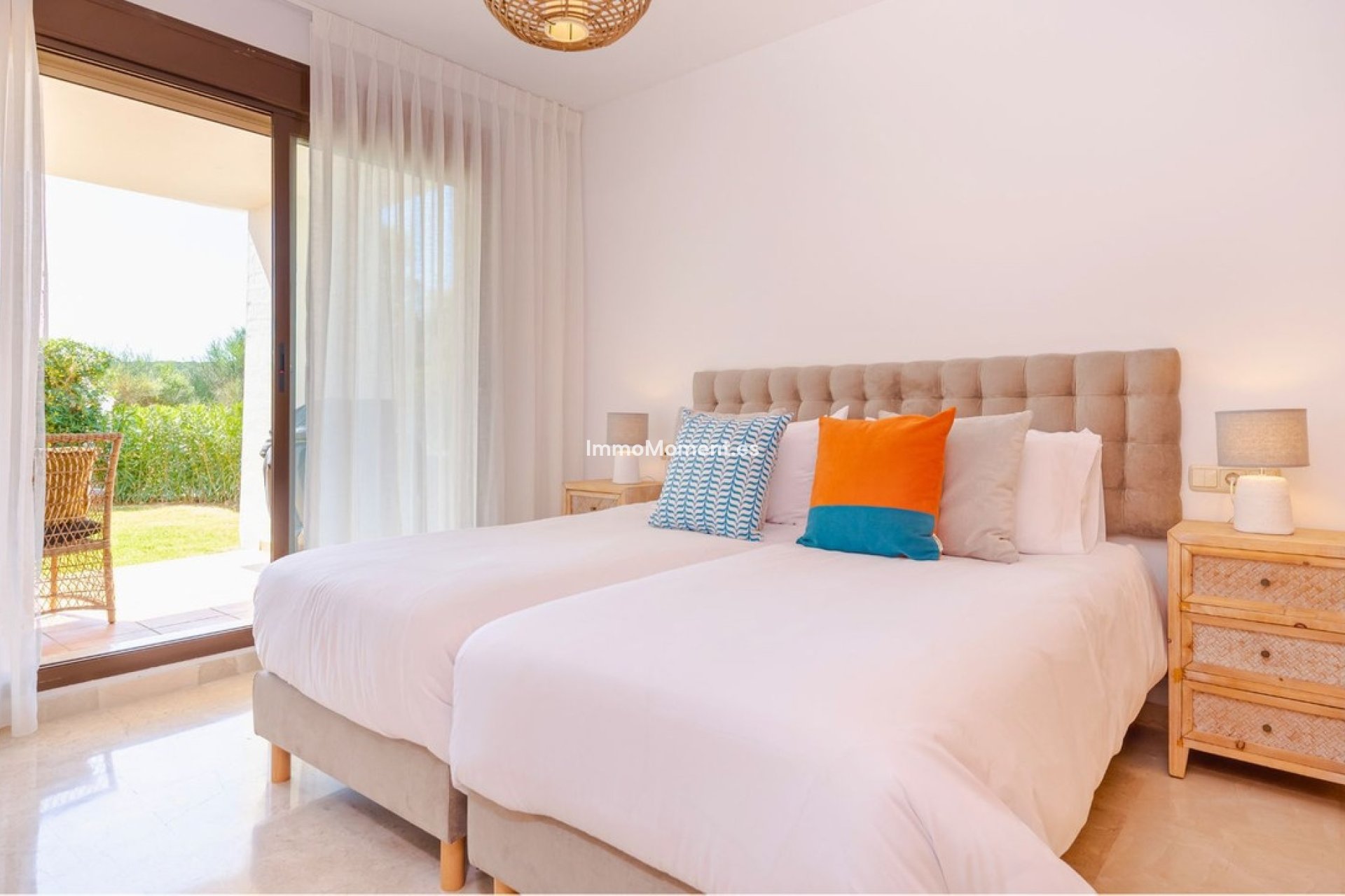 Bestaande woning - Appartement - Casares - Casares Playa