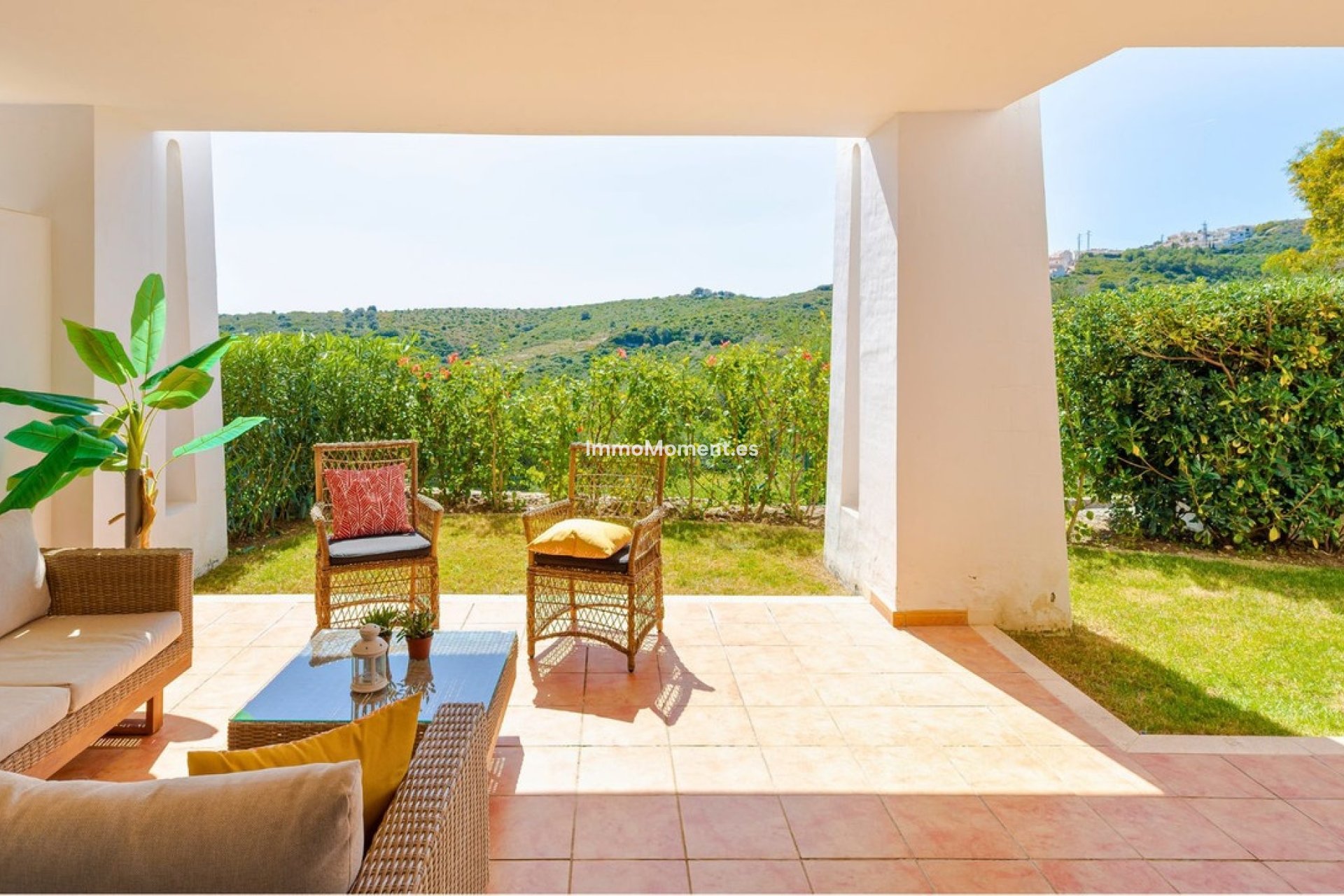Bestaande woning - Appartement - Casares - Casares Playa