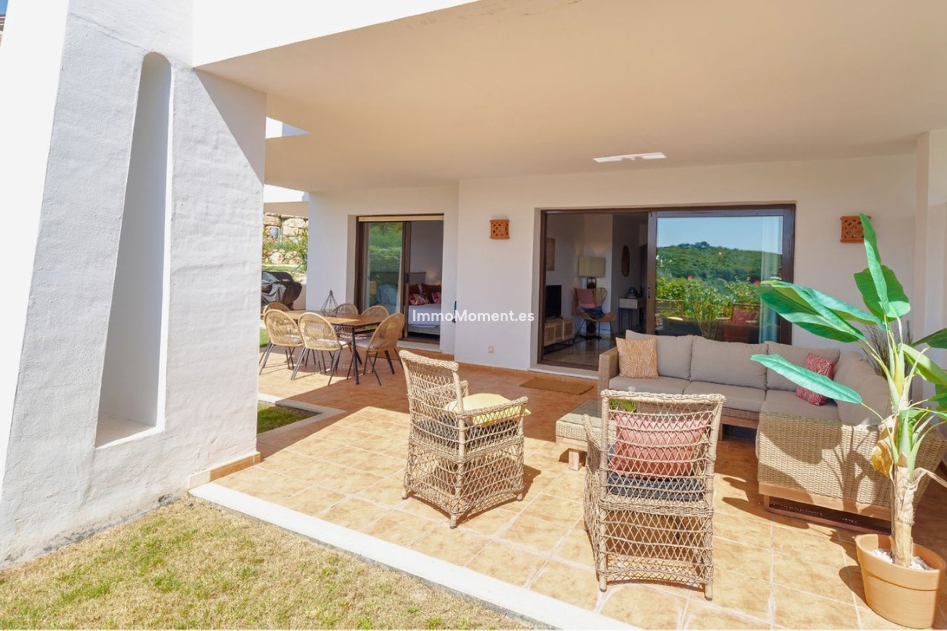 Bestaande woning - Appartement - Casares - Casares Playa