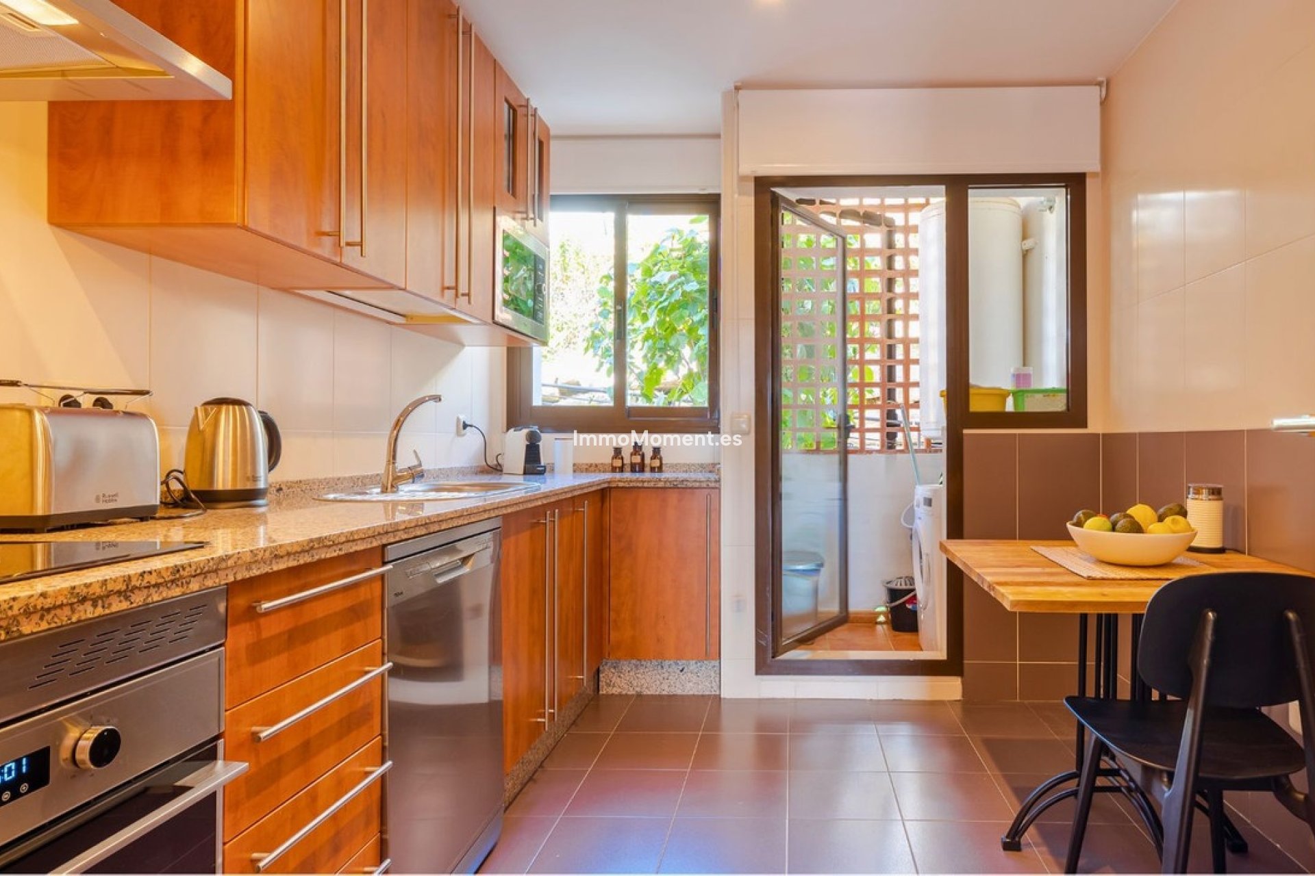 Bestaande woning - Appartement - Casares - Casares Playa
