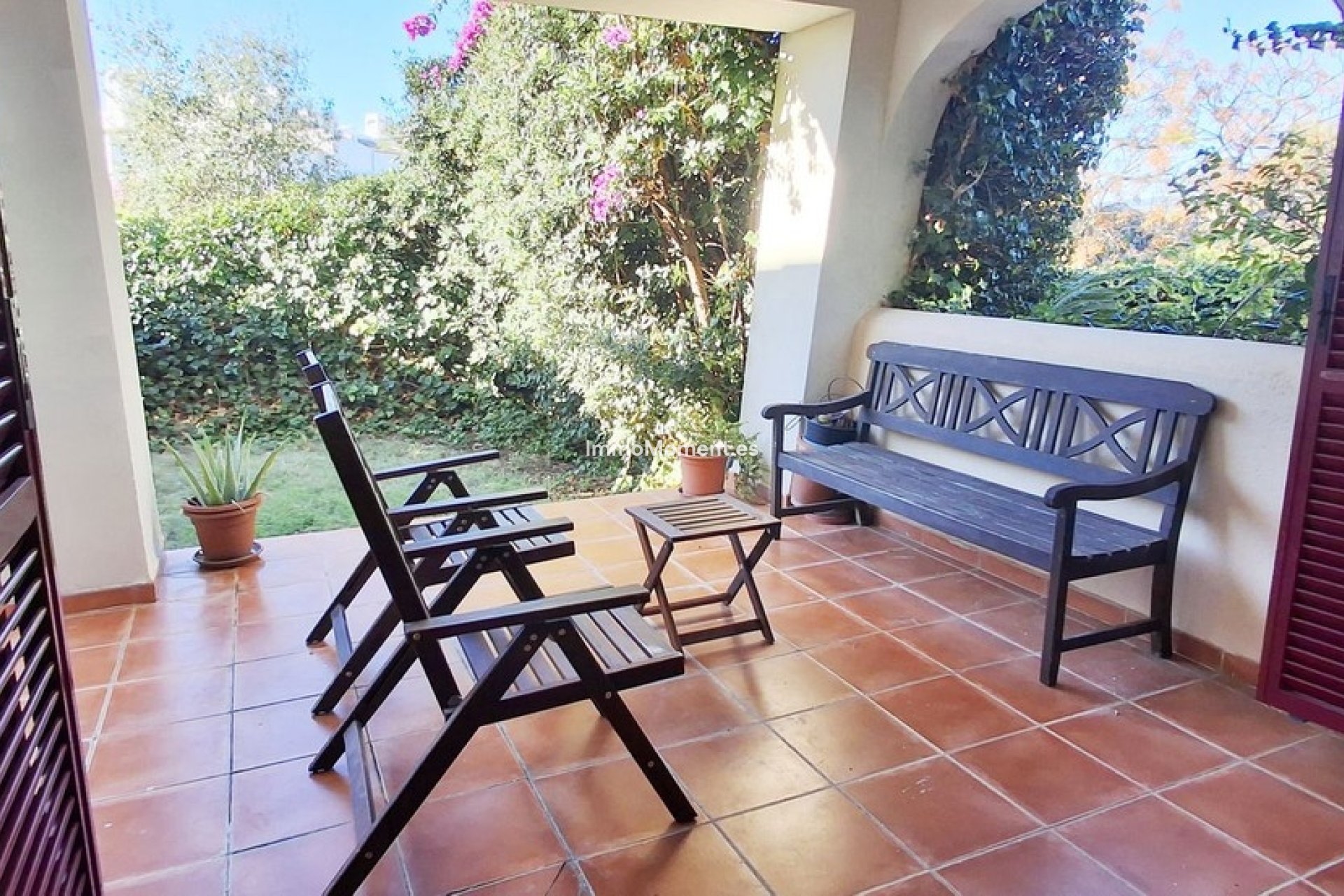 Bestaande woning - Appartement - Casares - Casares Playa