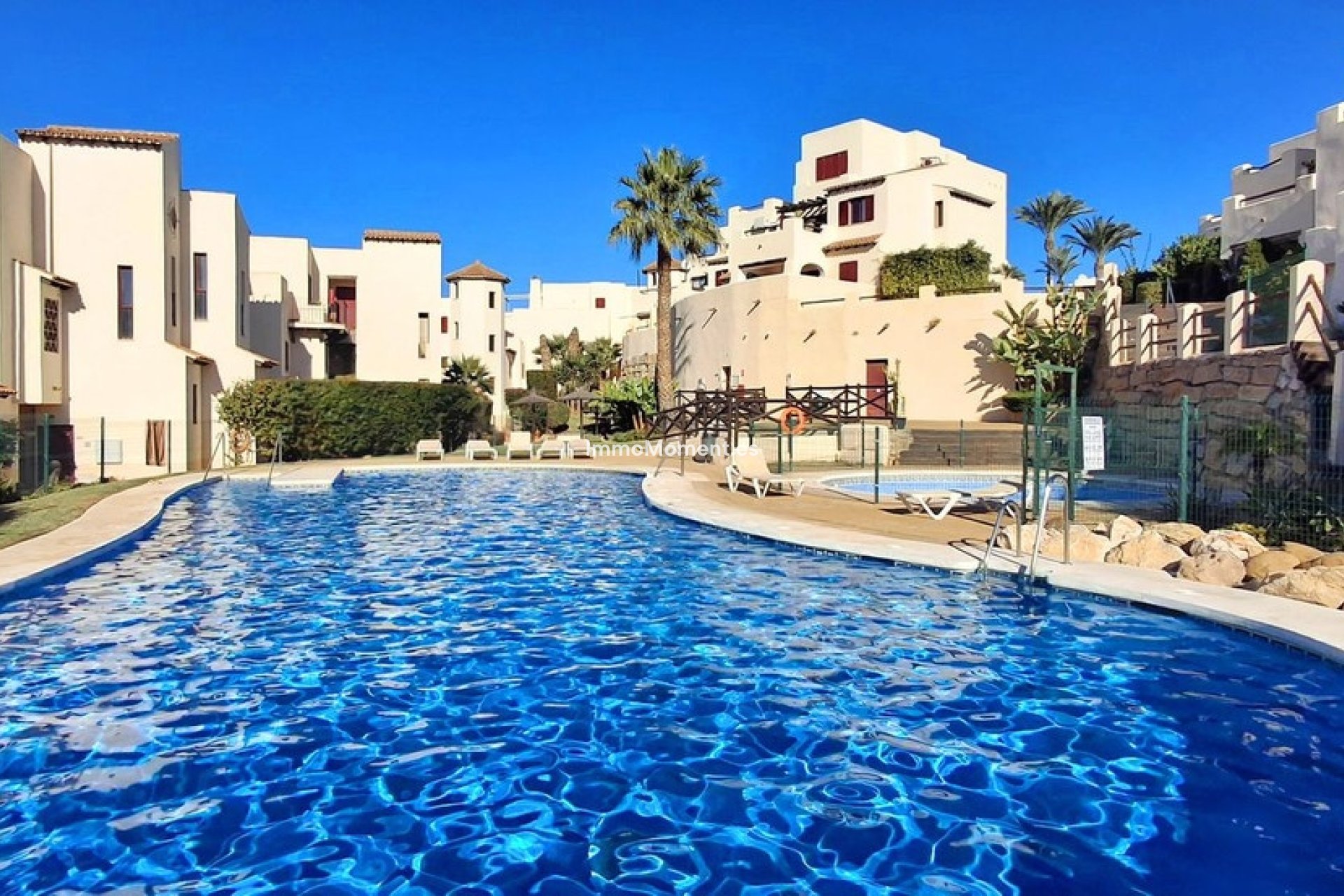 Bestaande woning - Appartement - Casares - Casares Playa