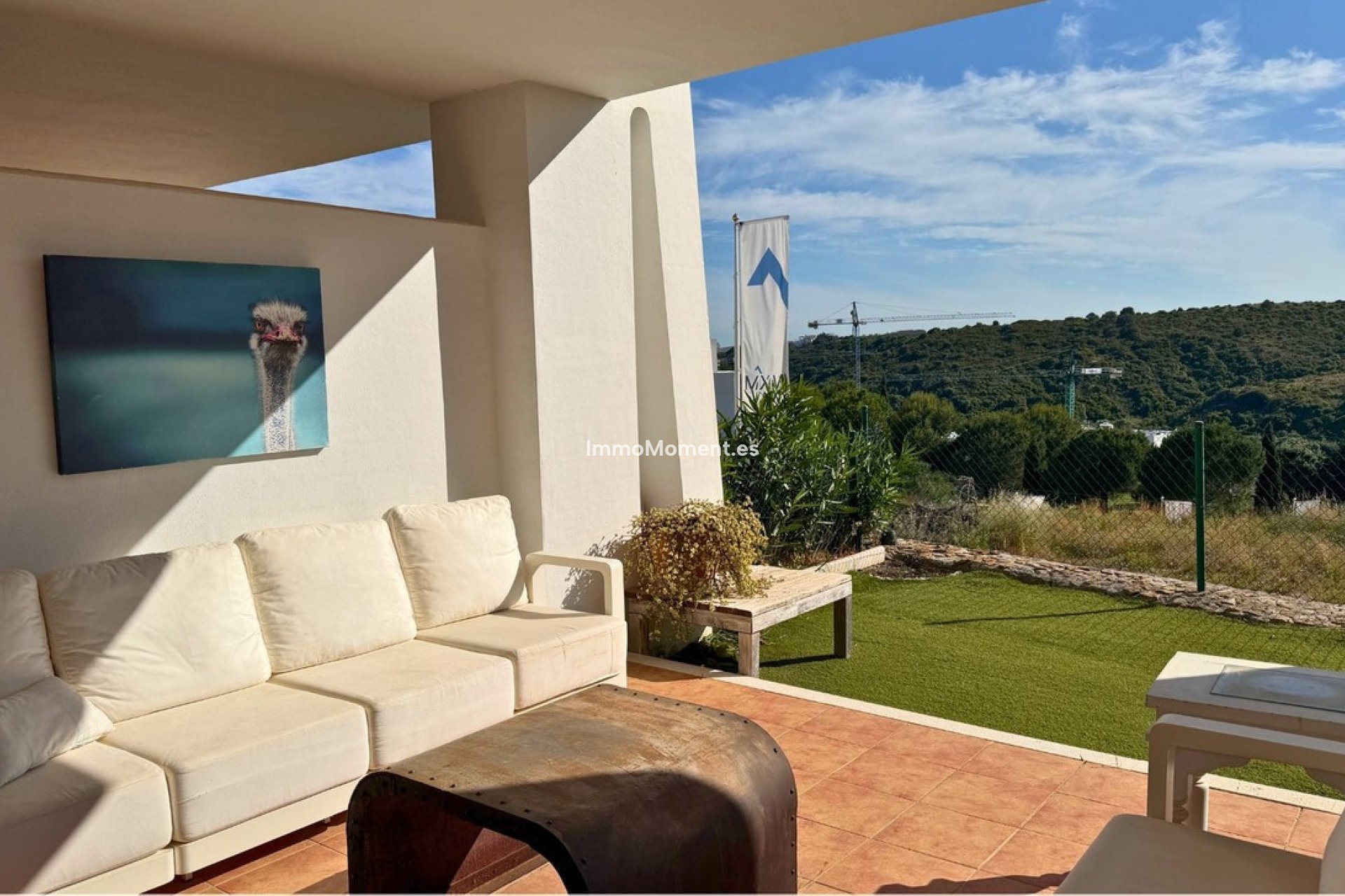 Bestaande woning - Appartement - Casares - Casares Playa