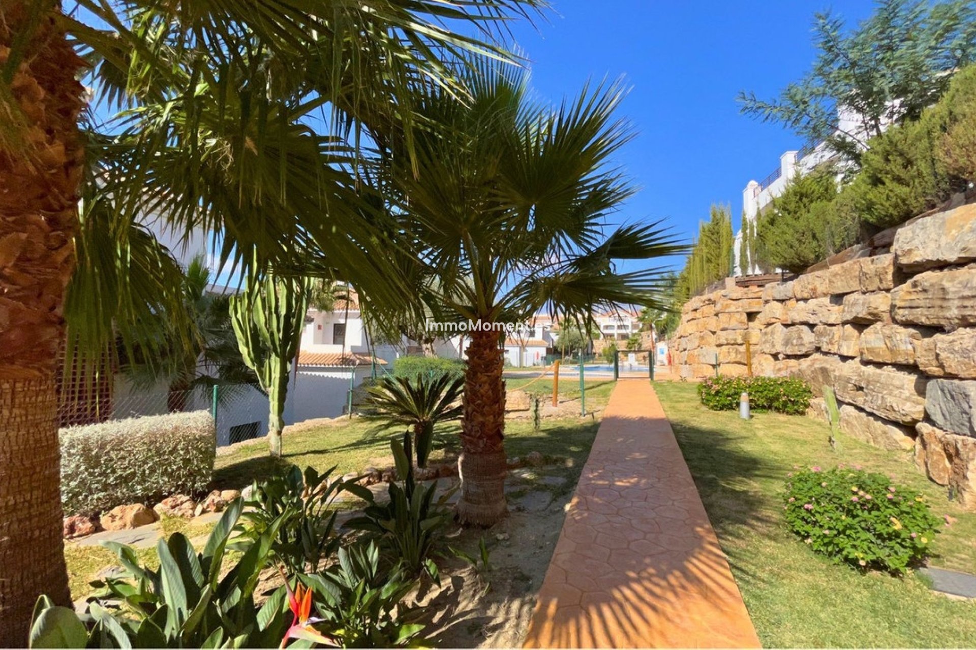 Bestaande woning - Appartement - Casares - Casares Playa