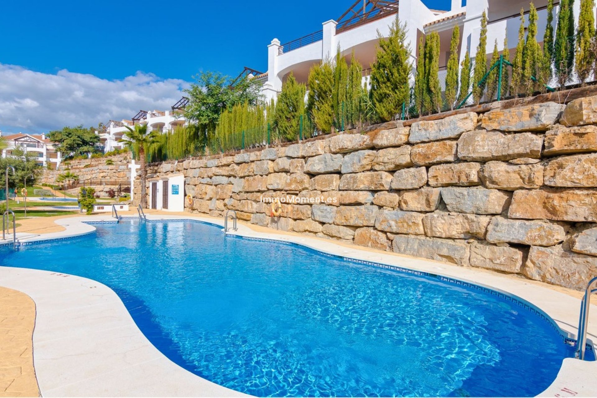 Bestaande woning - Appartement - Casares - Casares Playa