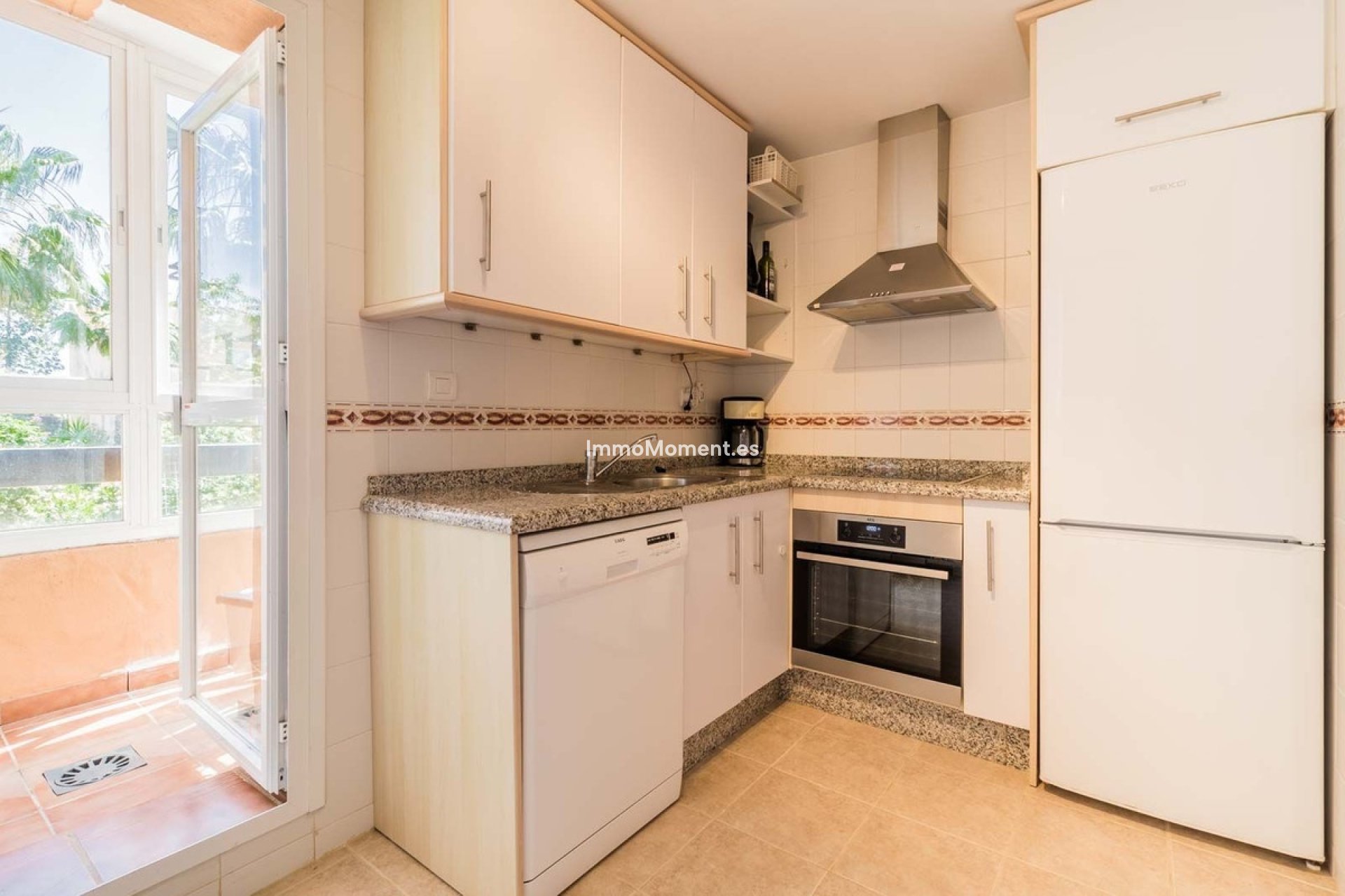 Bestaande woning - Appartement - Casares - Casares Playa