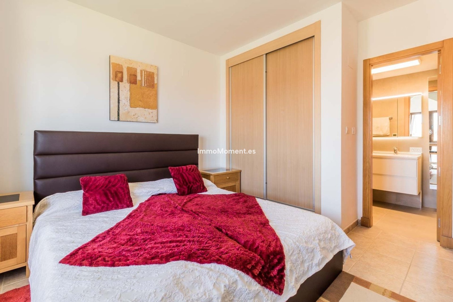 Bestaande woning - Appartement - Casares - Casares Playa