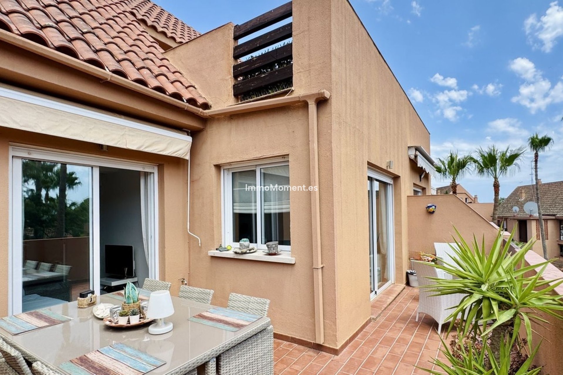 Bestaande woning - Appartement - Casares - Casares Playa
