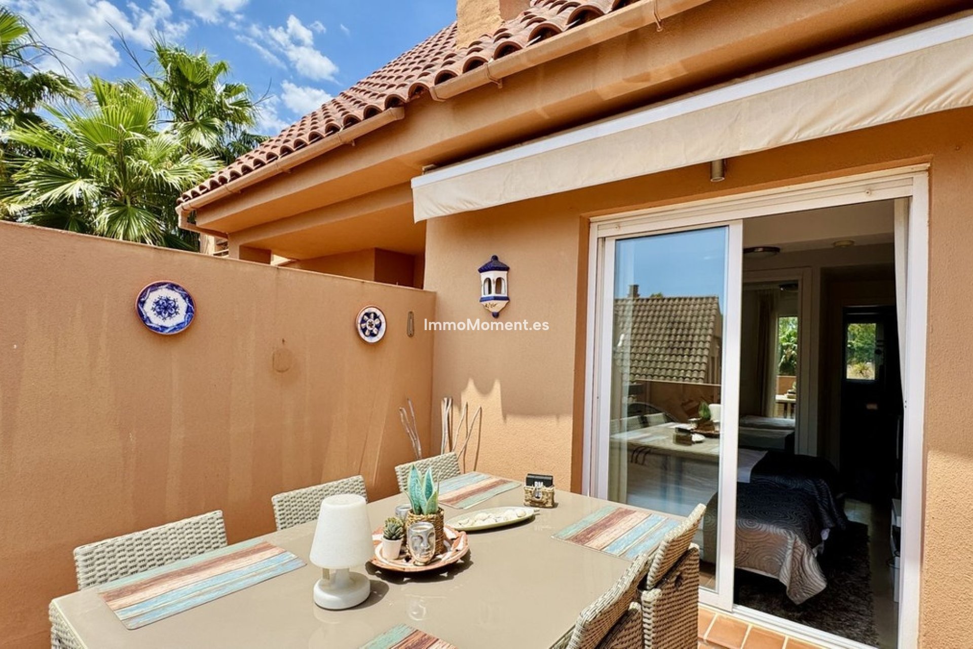 Bestaande woning - Appartement - Casares - Casares Playa