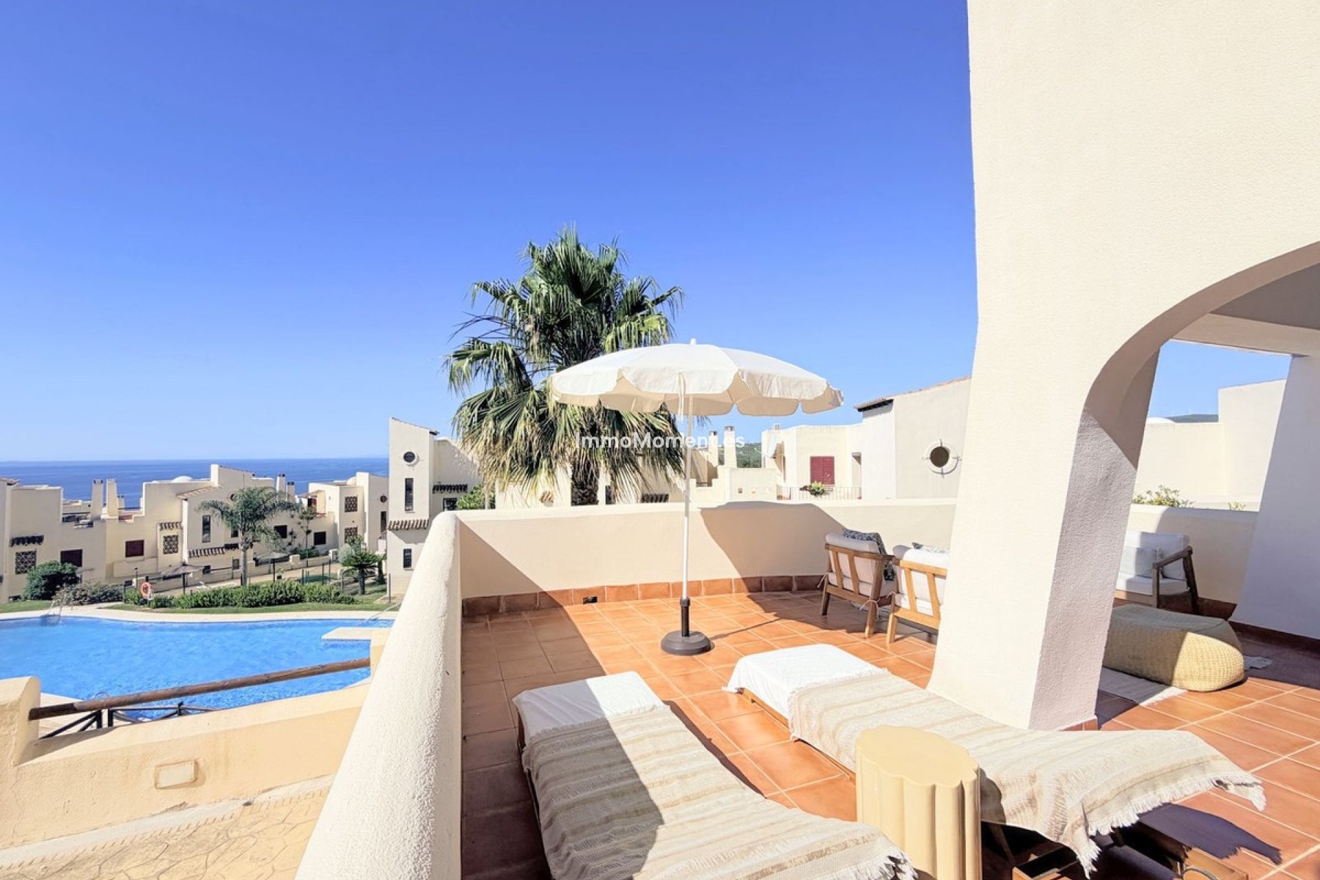 Bestaande woning - Appartement - Casares - Casares Playa