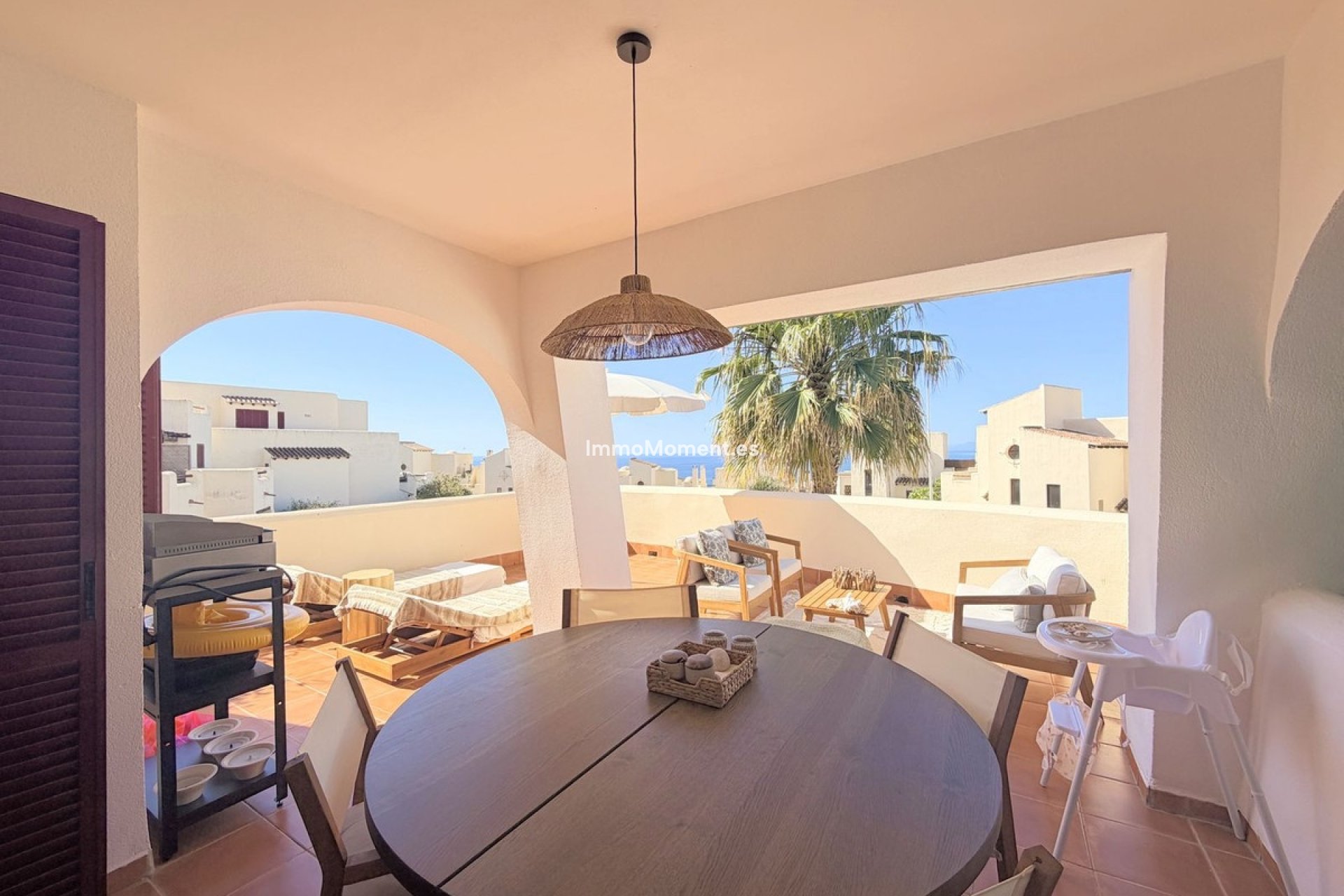 Bestaande woning - Appartement - Casares - Casares Playa