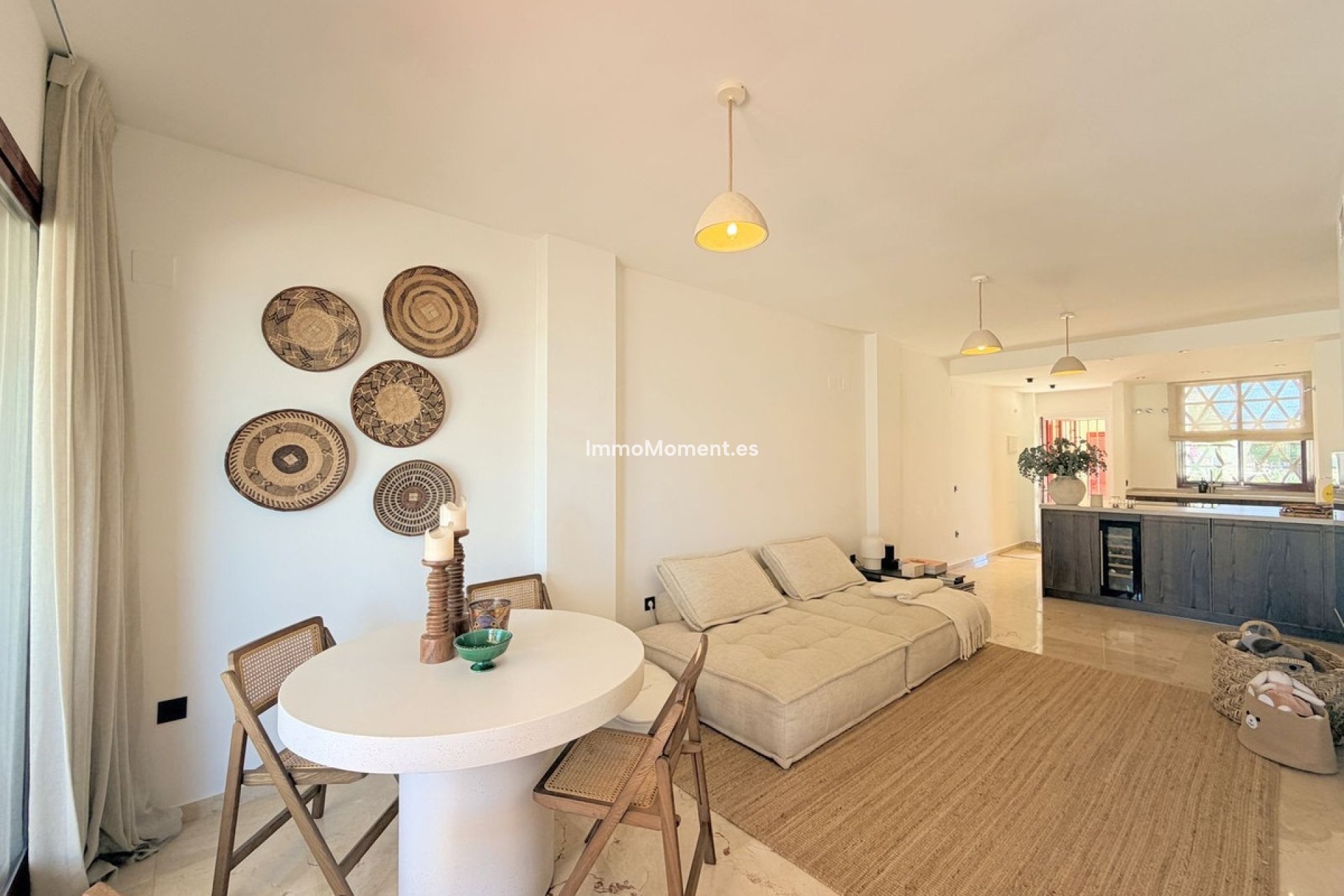Bestaande woning - Appartement - Casares - Casares Playa