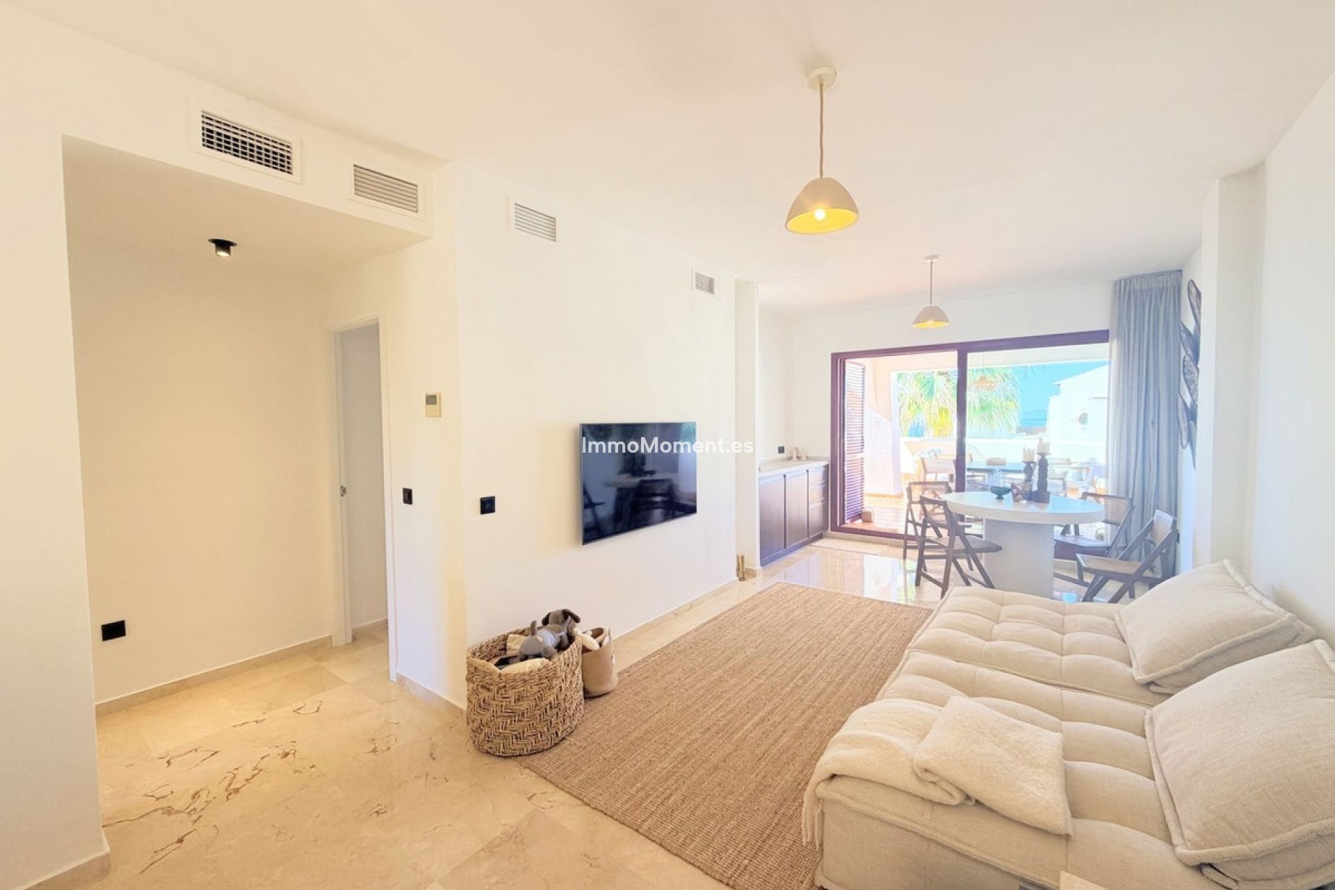 Bestaande woning - Appartement - Casares - Casares Playa
