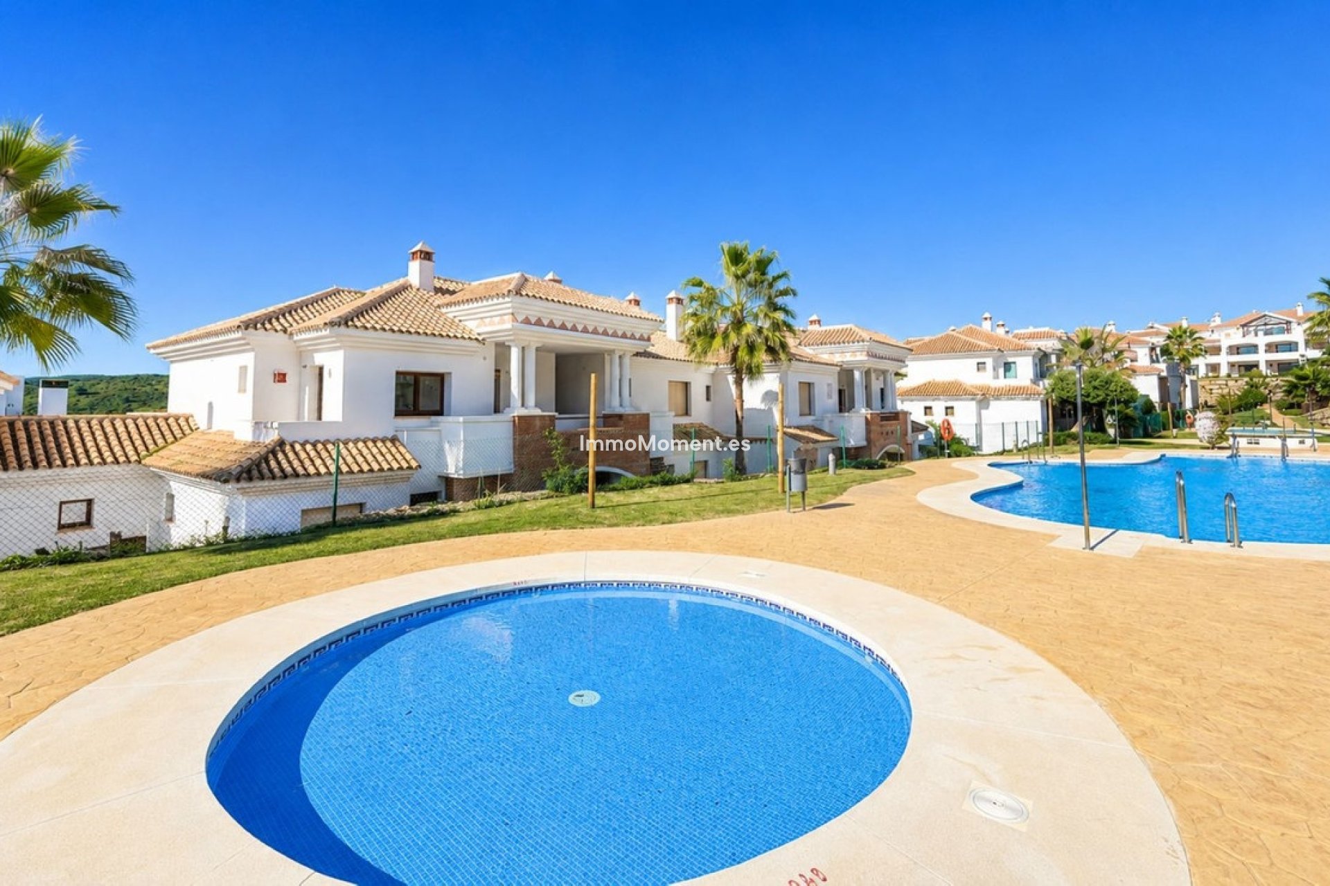 Bestaande woning - Appartement - Casares - Casares Playa