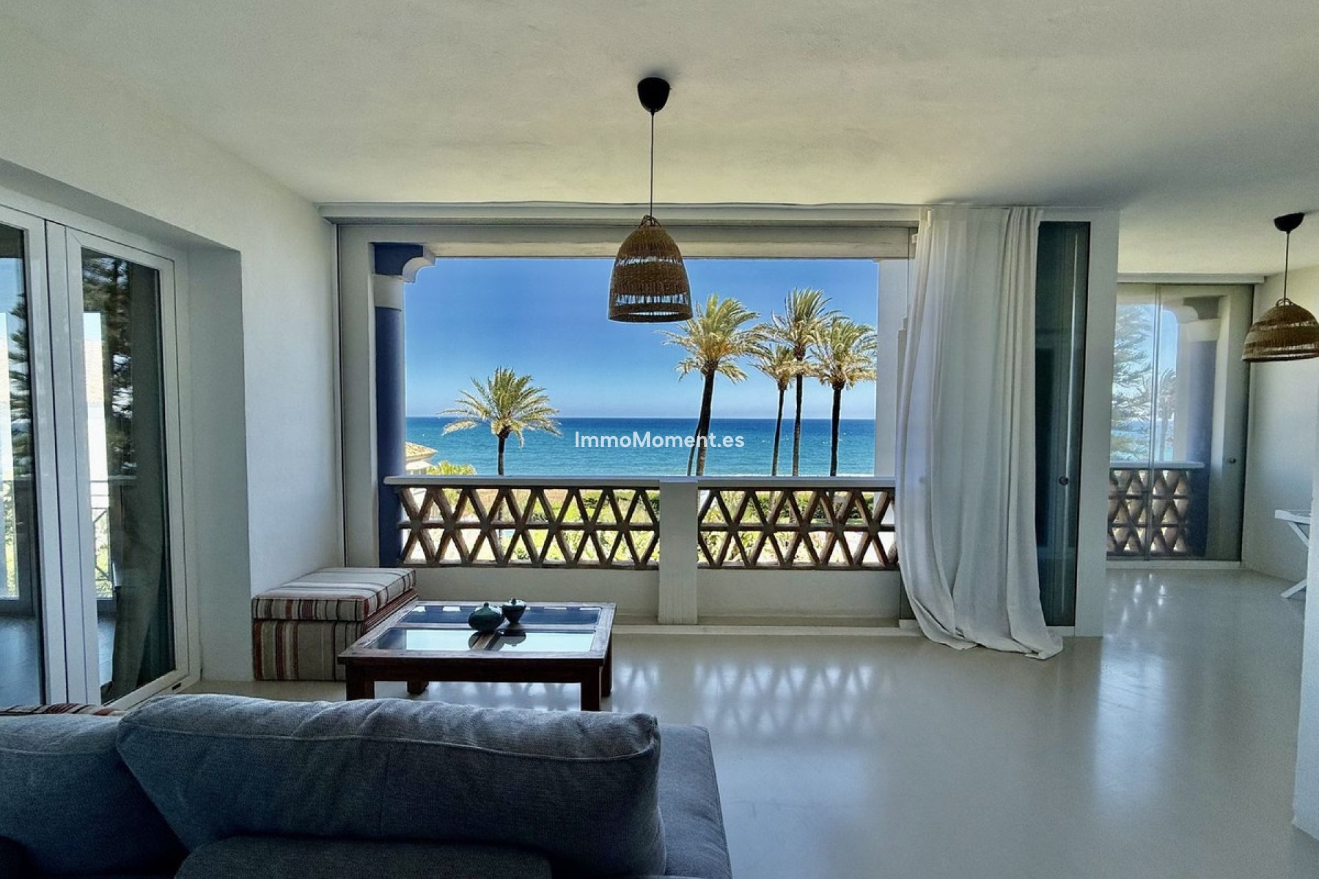 Bestaande woning - Appartement - Casares - Casares Playa