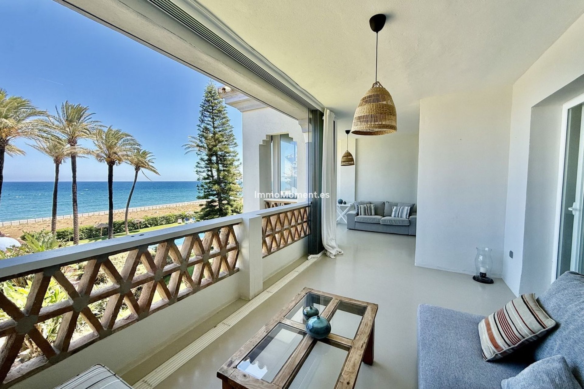 Bestaande woning - Appartement - Casares - Casares Playa