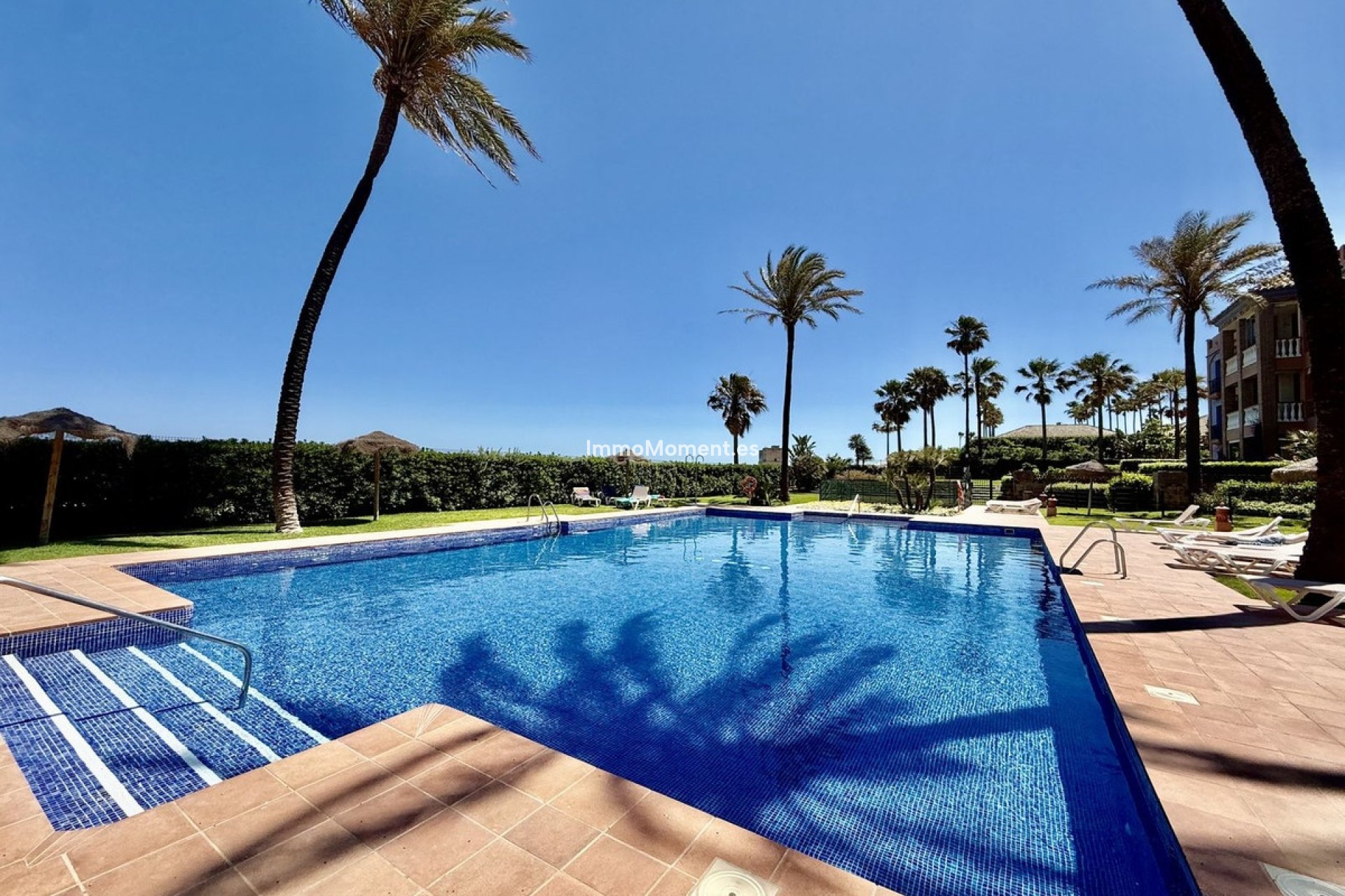 Bestaande woning - Appartement - Casares - Casares Playa