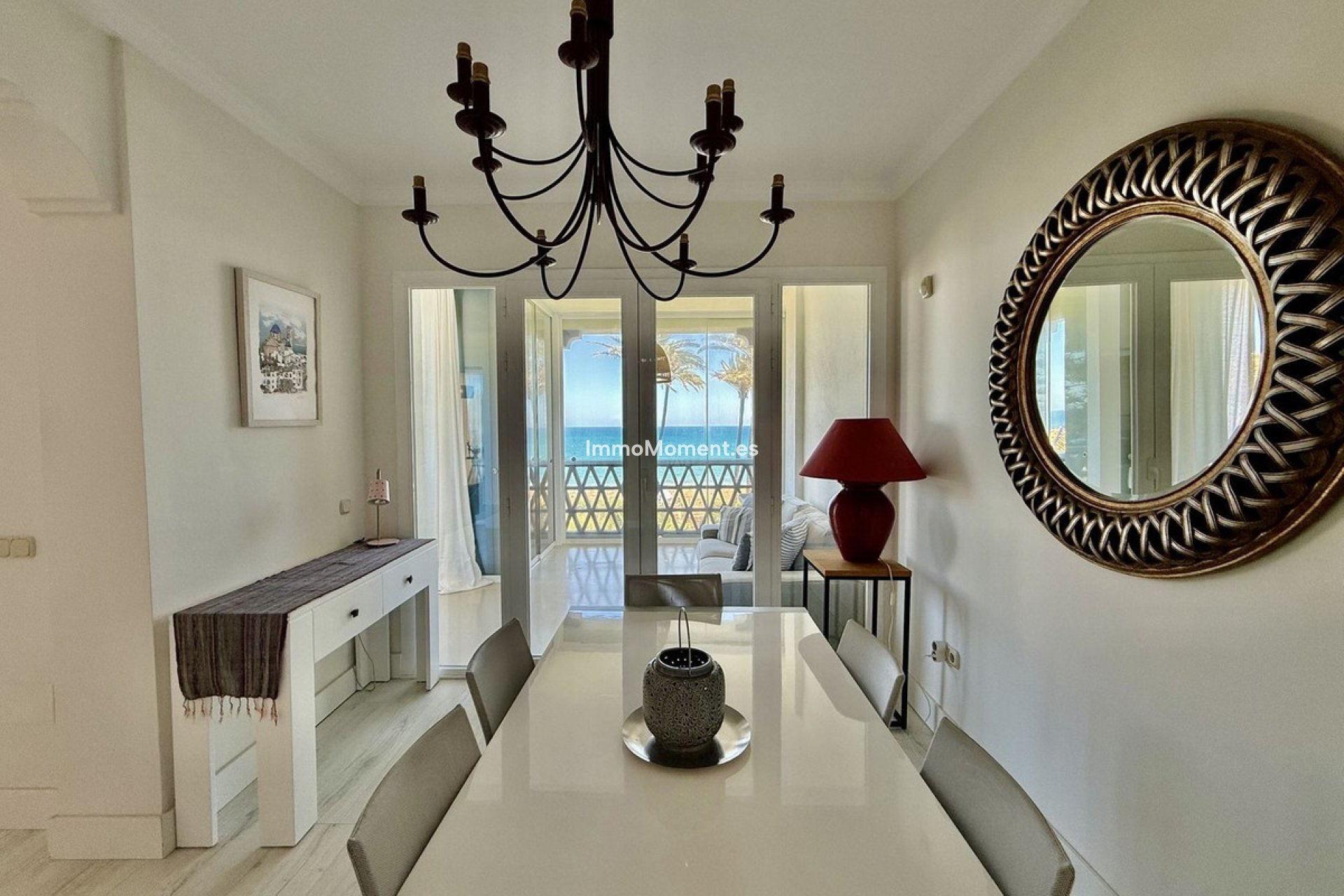 Bestaande woning - Appartement - Casares - Casares Playa