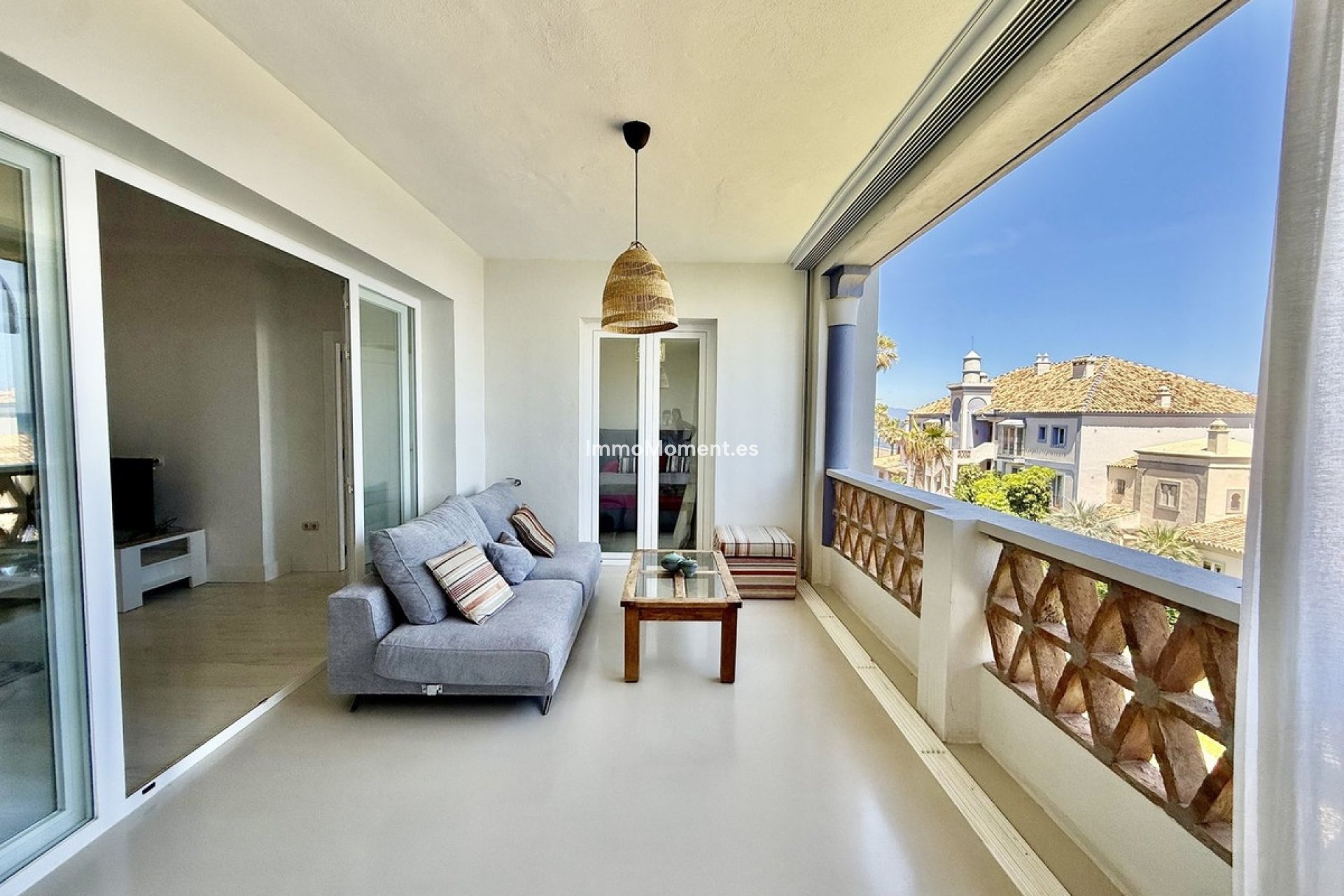 Bestaande woning - Appartement - Casares - Casares Playa