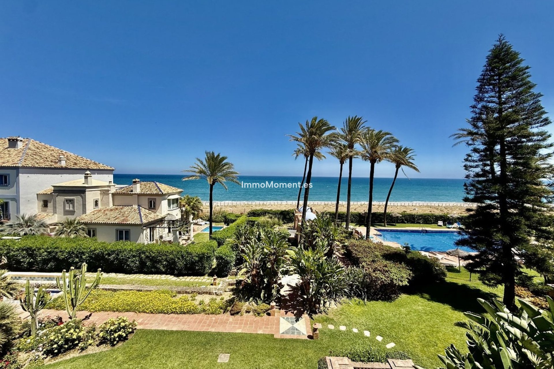 Bestaande woning - Appartement - Casares - Casares Playa