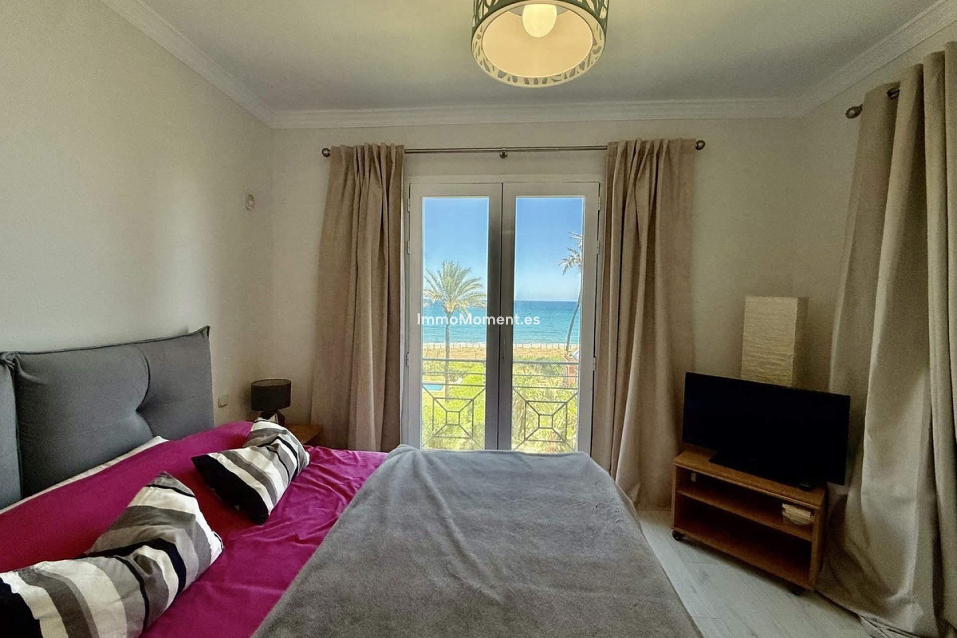 Bestaande woning - Appartement - Casares - Casares Playa