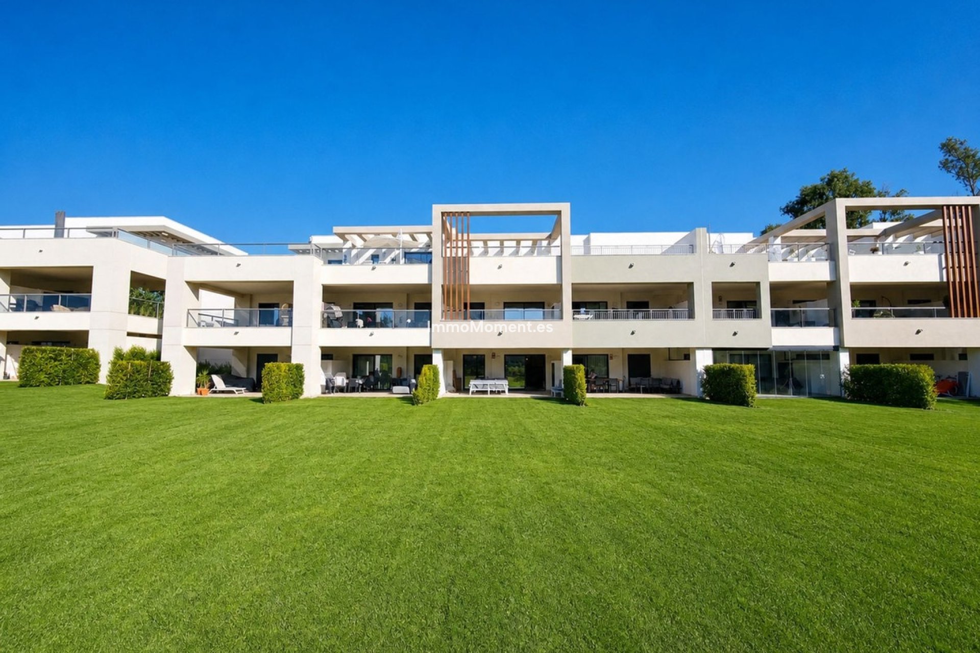Bestaande woning - Appartement - Casares - Casares Playa