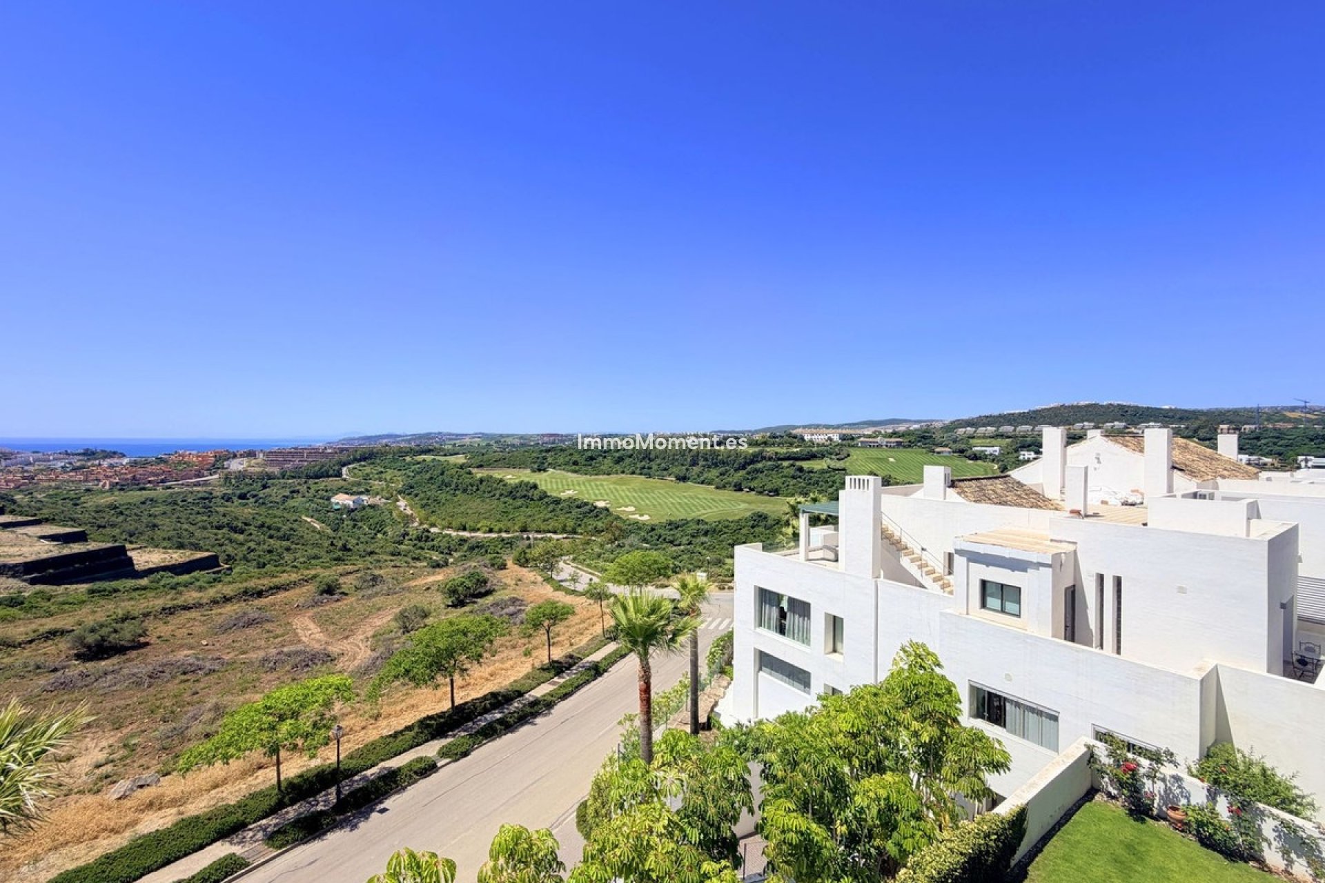 Bestaande woning - Appartement - Casares - Casares Playa