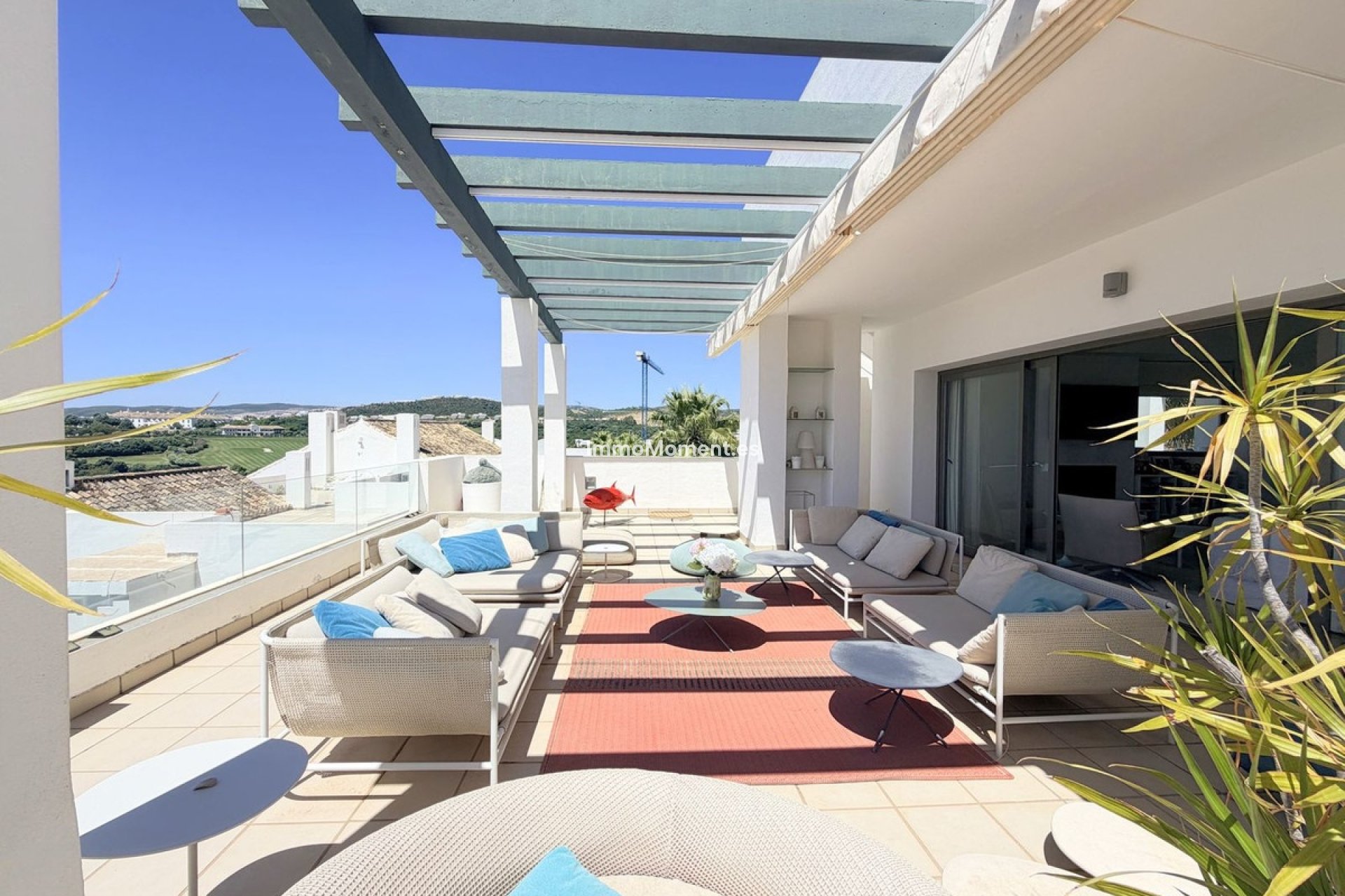 Bestaande woning - Appartement - Casares - Casares Playa