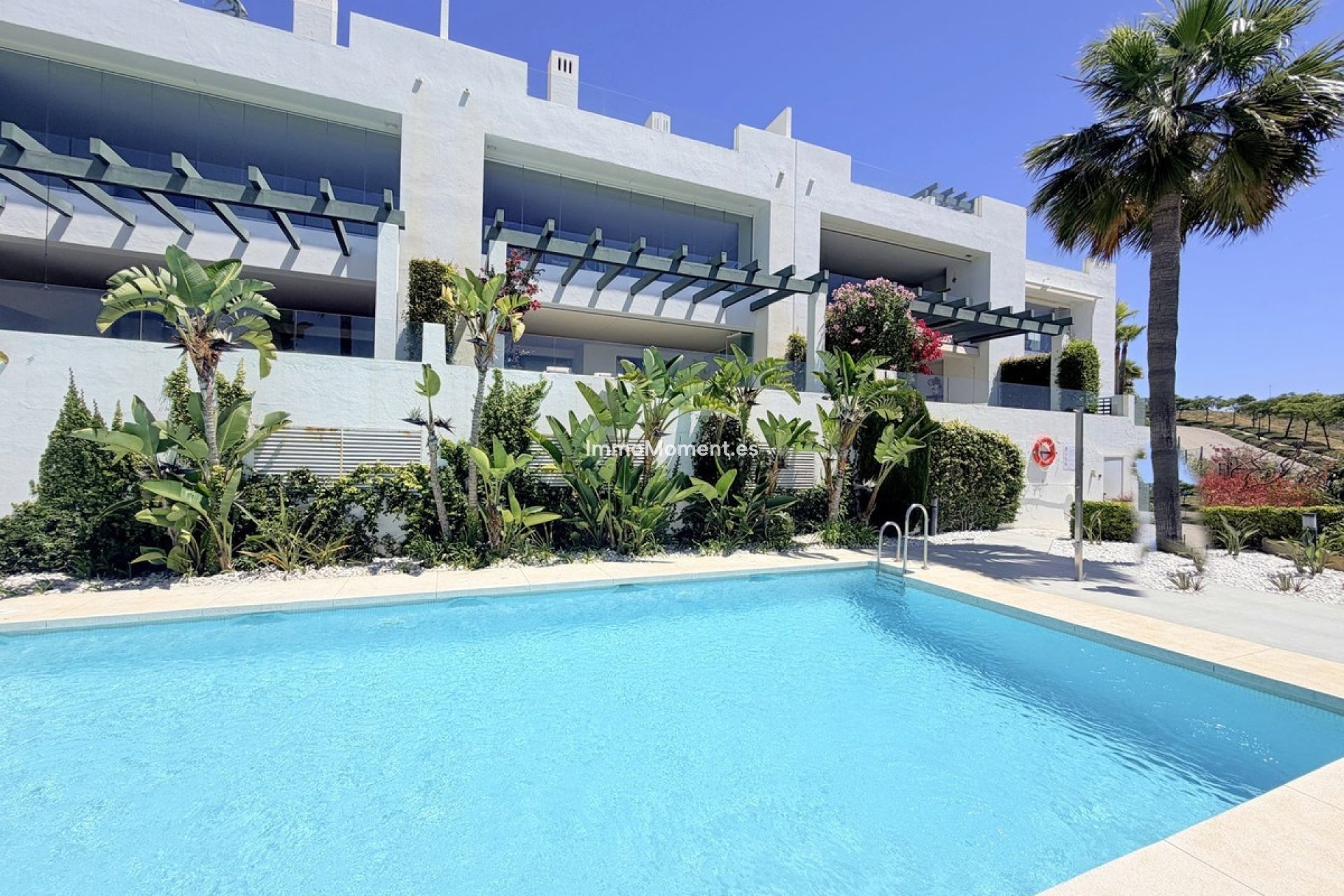 Bestaande woning - Appartement - Casares - Casares Playa