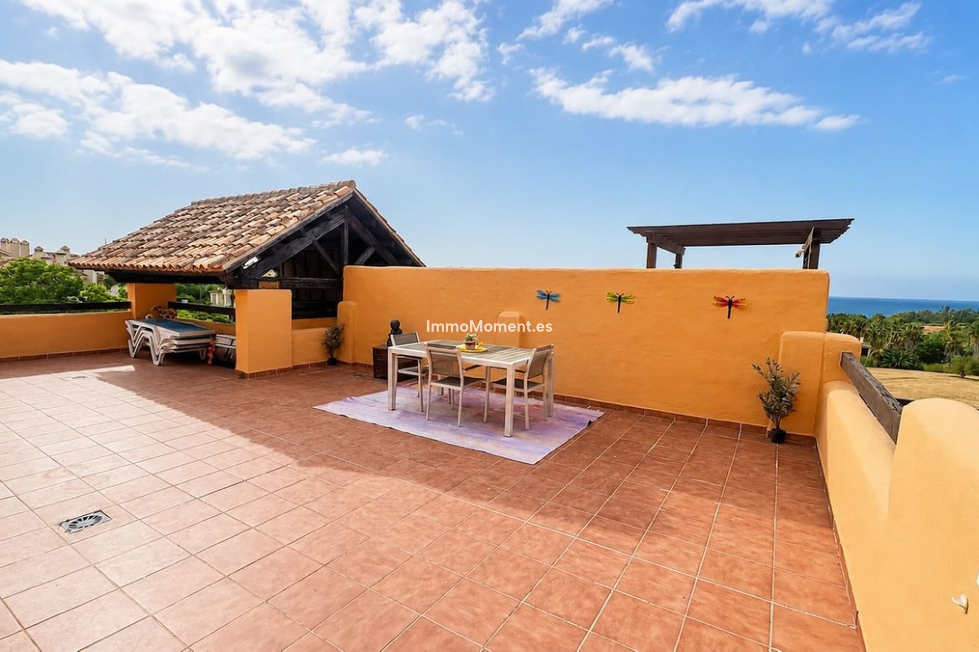 Bestaande woning - Appartement - Casares - Casares Playa