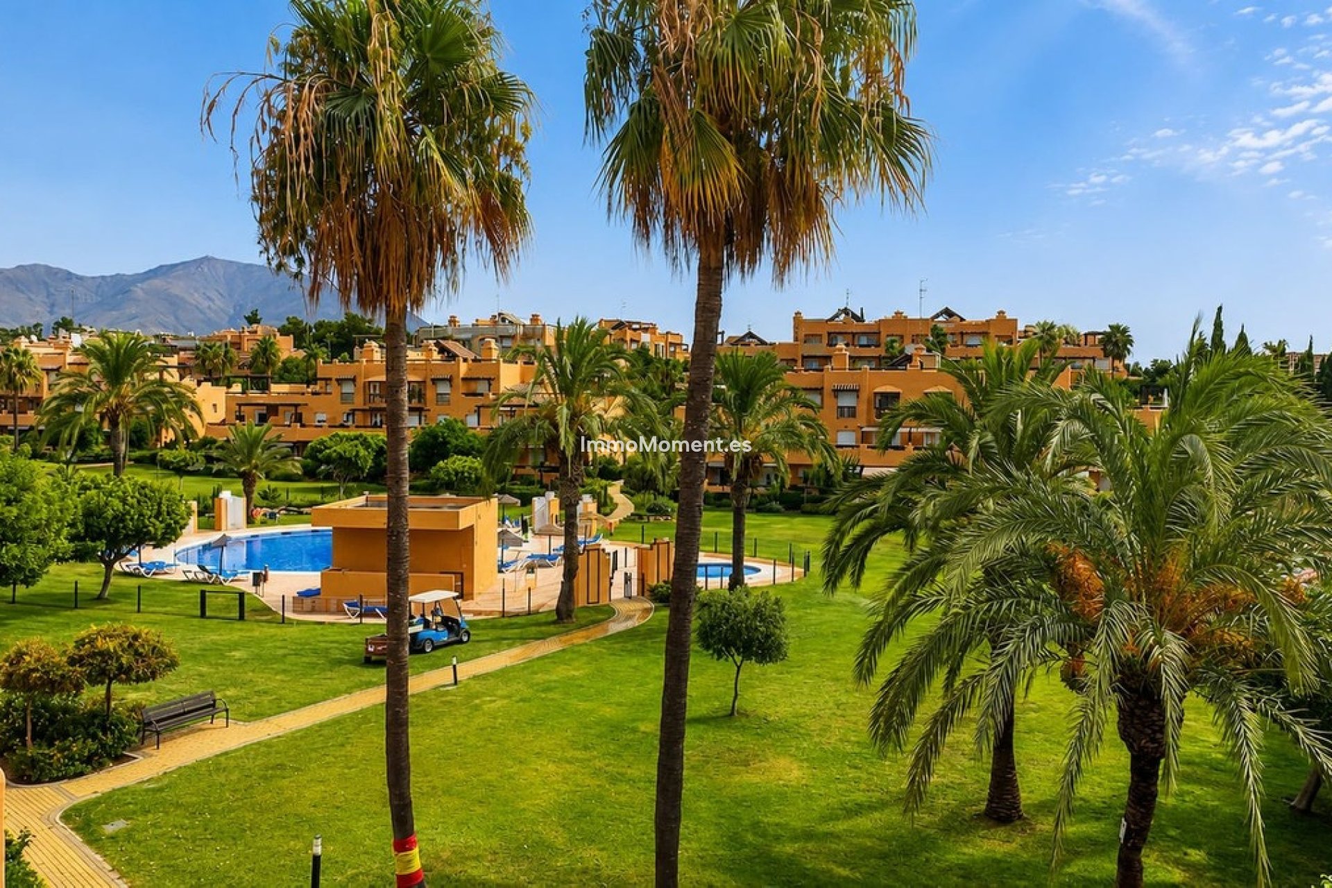 Bestaande woning - Appartement - Casares - Casares Playa