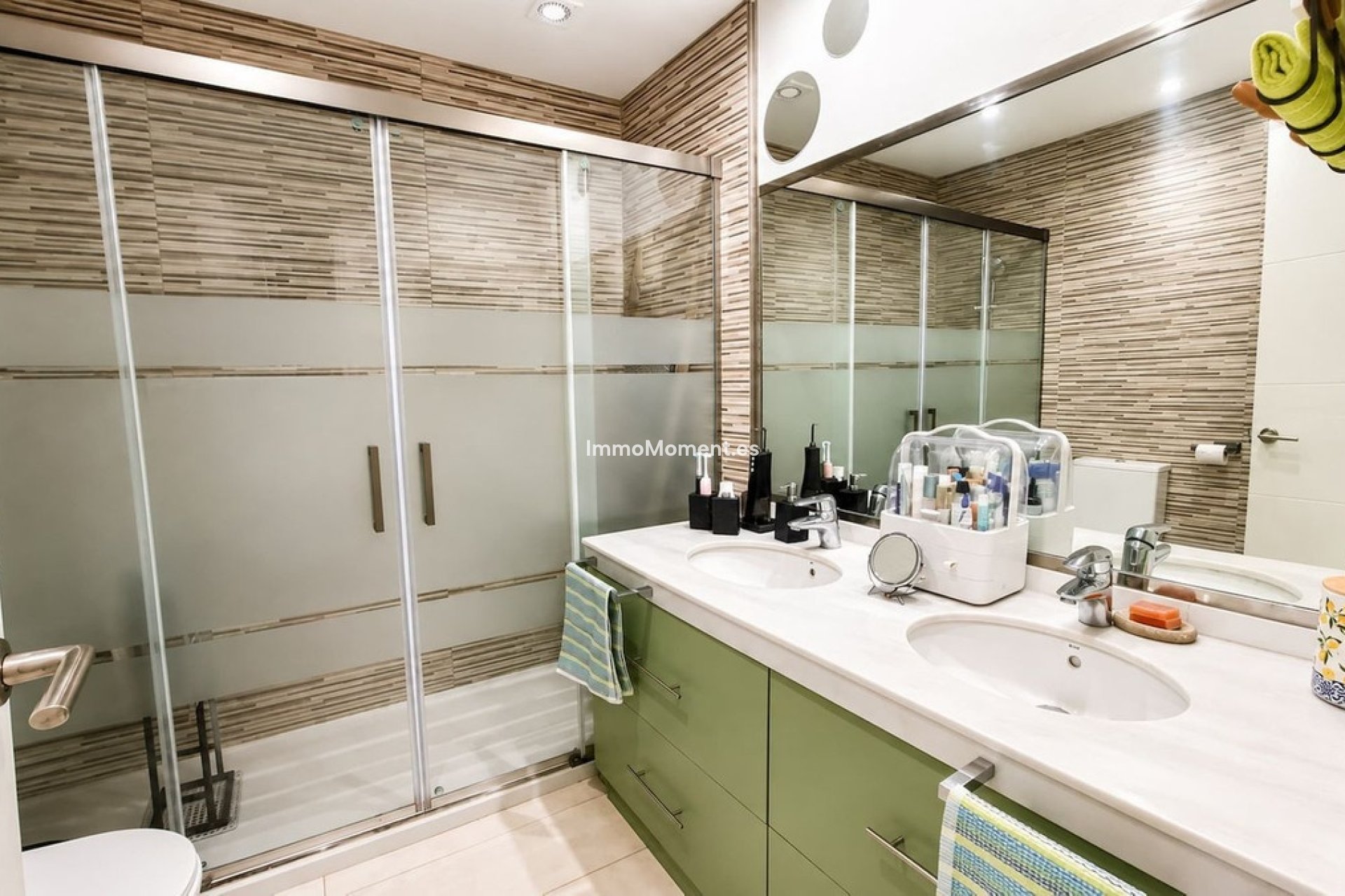 Bestaande woning - Appartement - Casares - Doña Julia