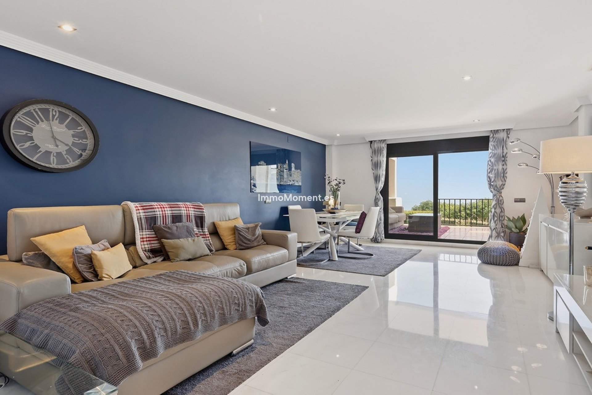 Bestaande woning - Appartement - Casares - Doña Julia