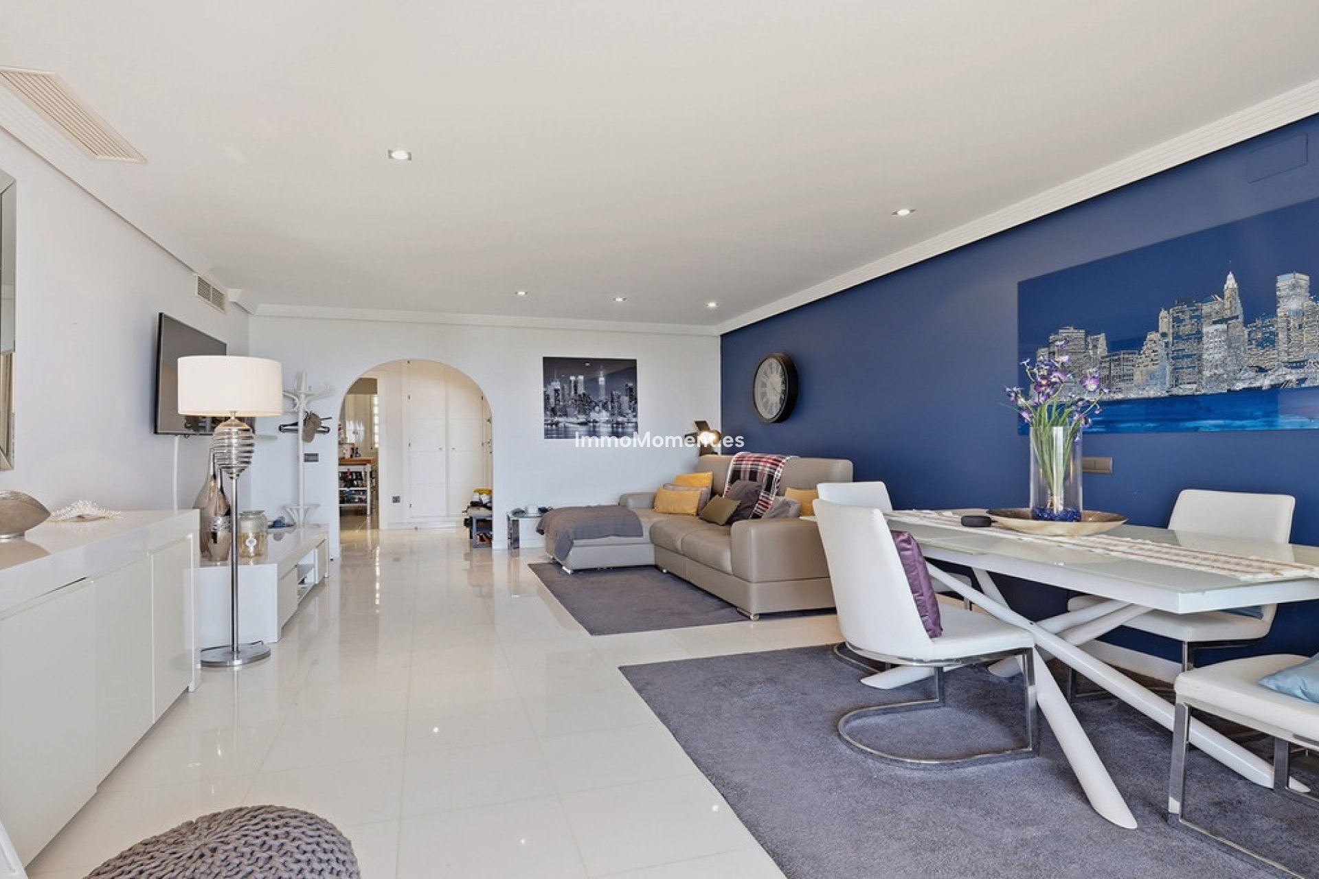 Bestaande woning - Appartement - Casares - Doña Julia