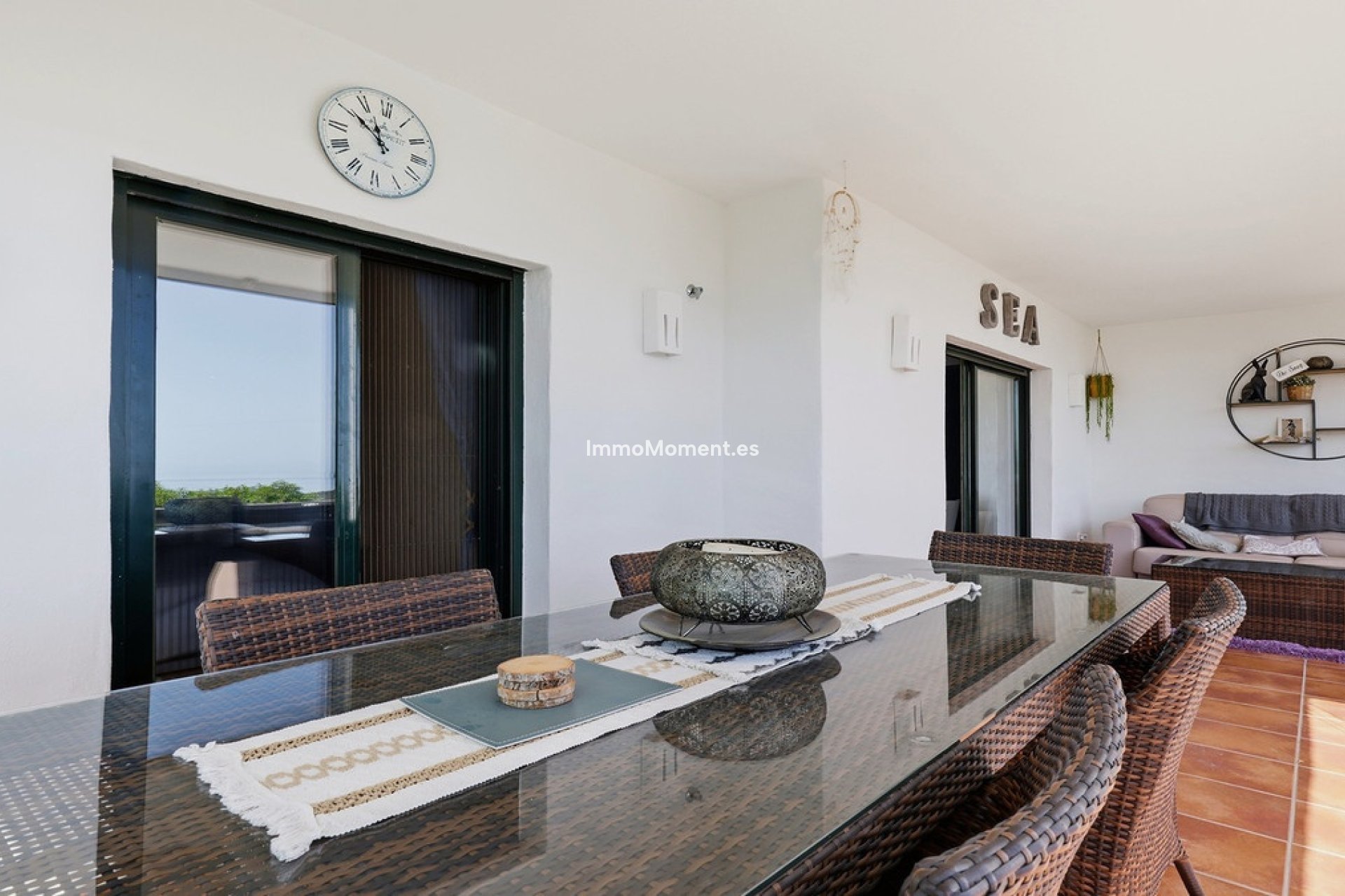 Bestaande woning - Appartement - Casares - Doña Julia