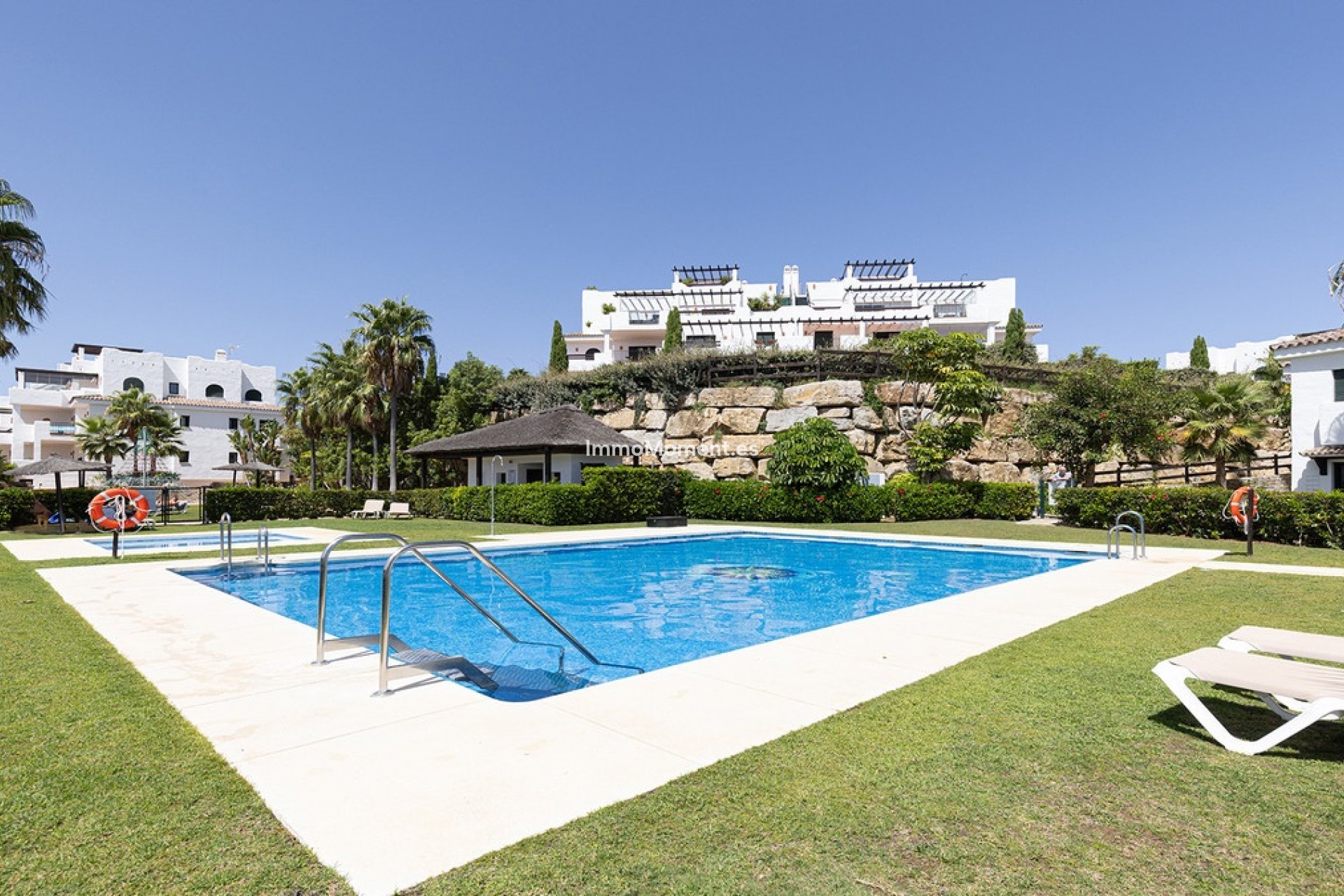 Bestaande woning - Appartement - Casares - Doña Julia