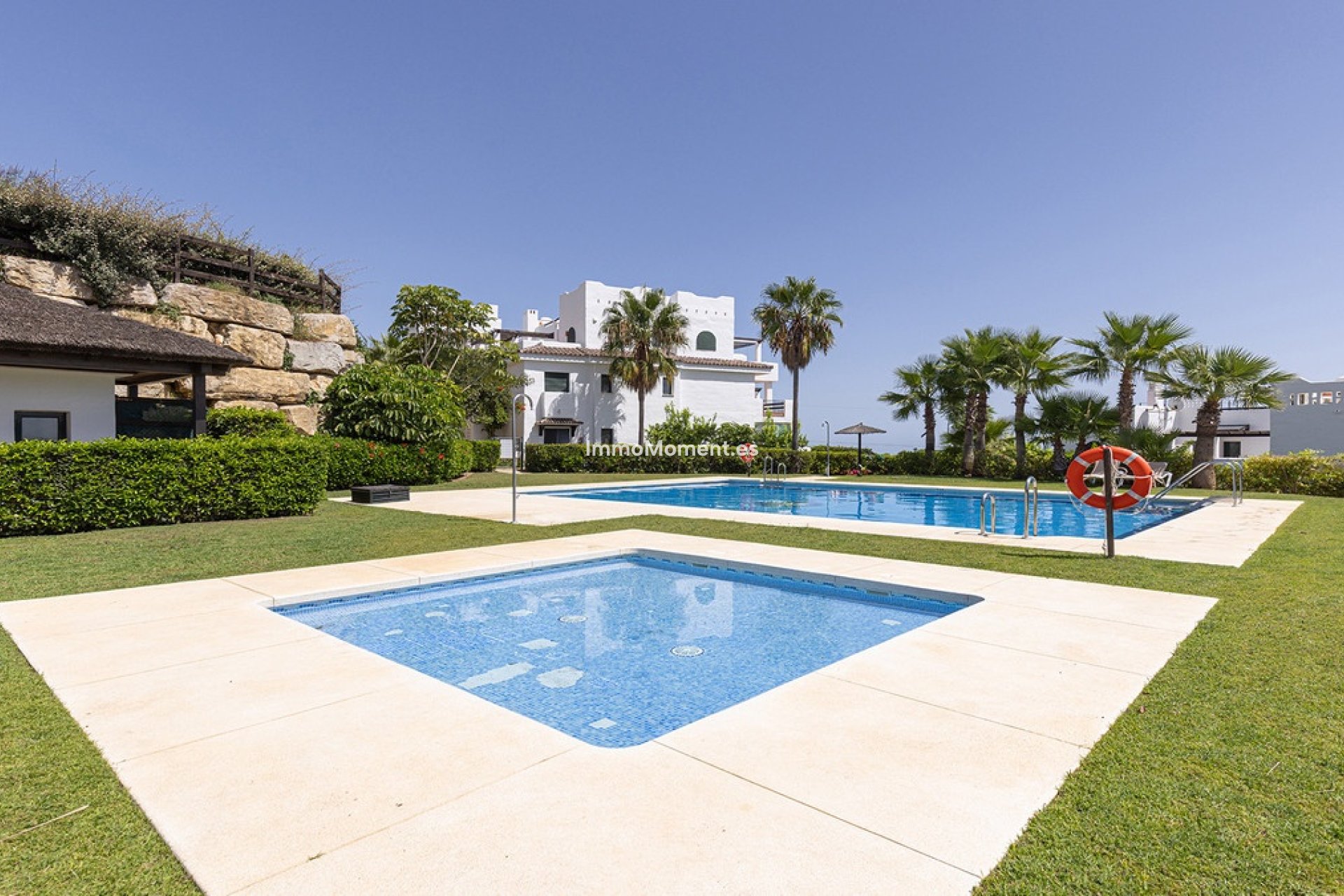 Bestaande woning - Appartement - Casares - Doña Julia