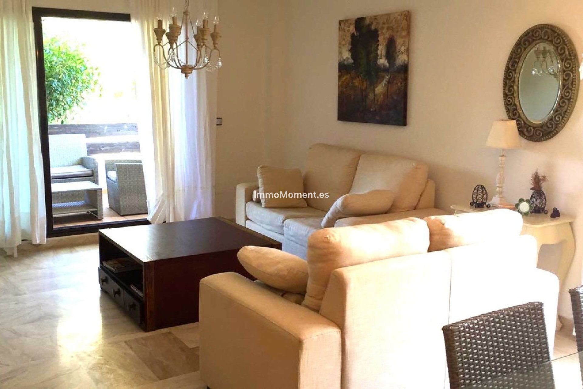 Bestaande woning - Appartement - Casares - Doña Julia