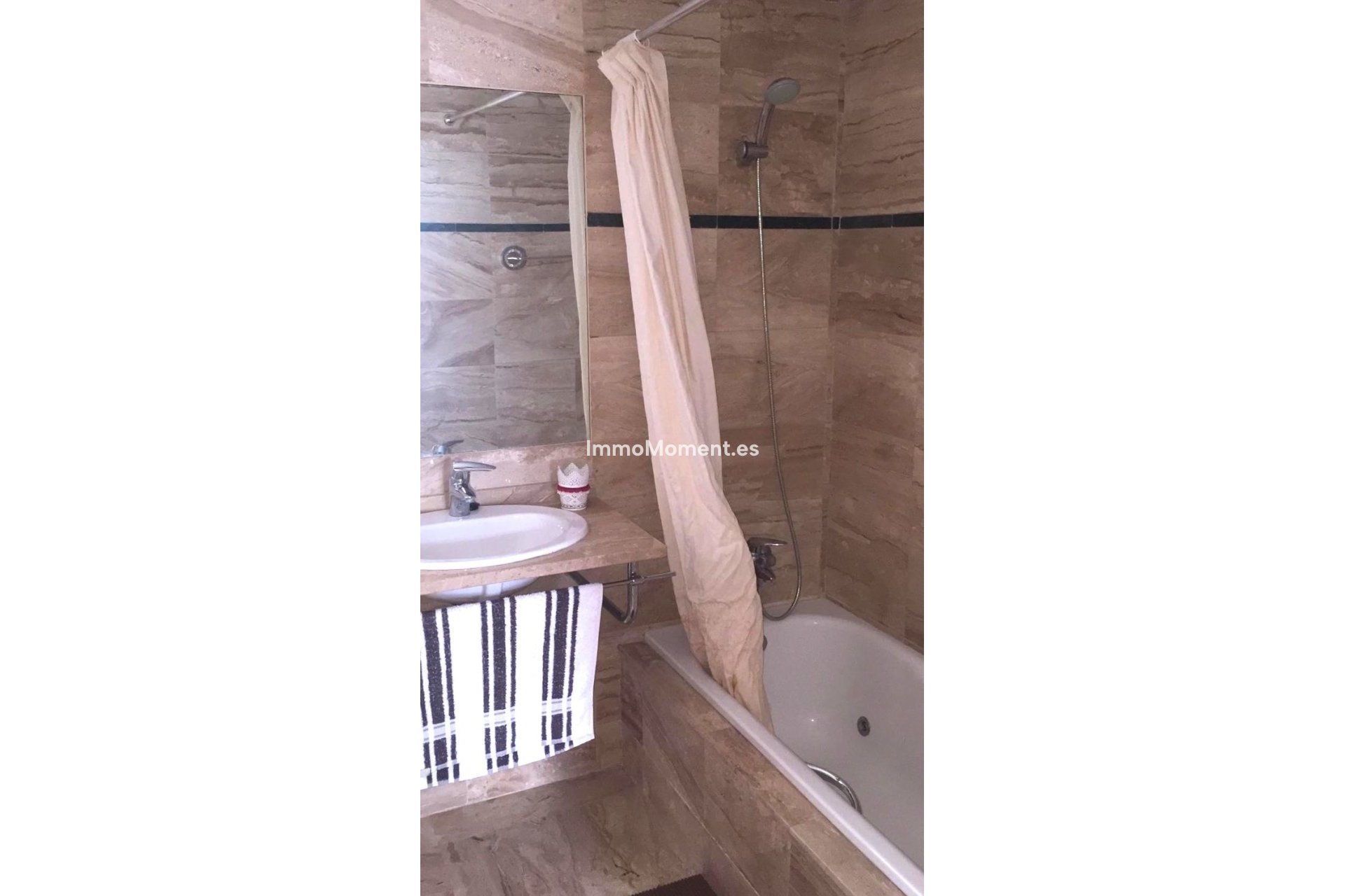 Bestaande woning - Appartement - Casares - Doña Julia