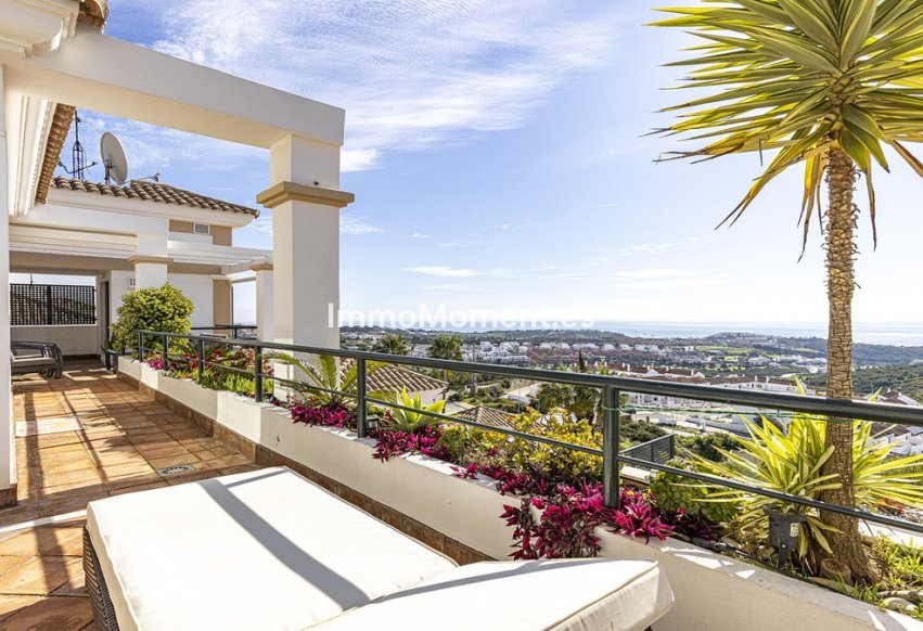 Bestaande woning - Appartement - Casares - Doña Julia