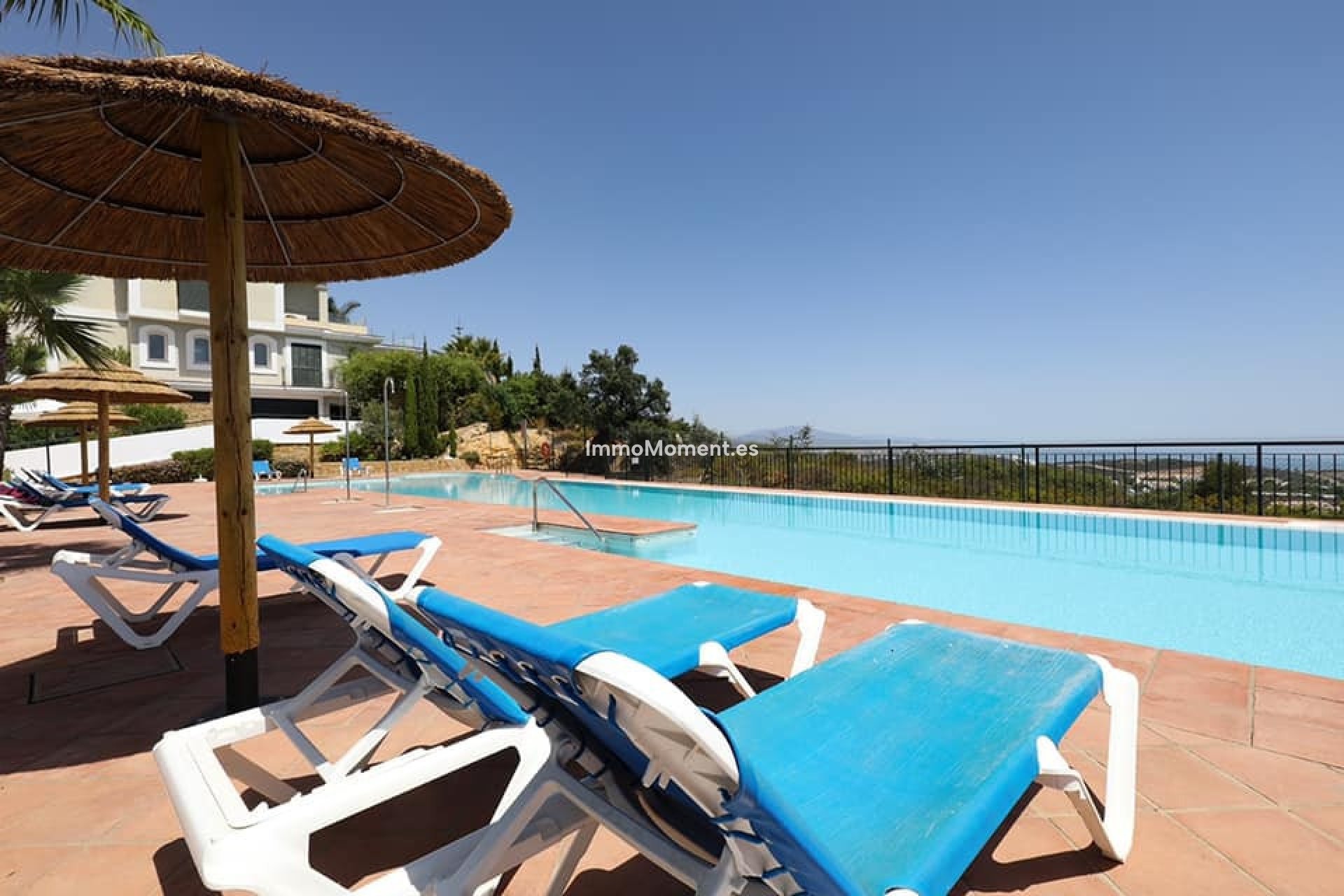 Bestaande woning - Appartement - Casares - Doña Julia