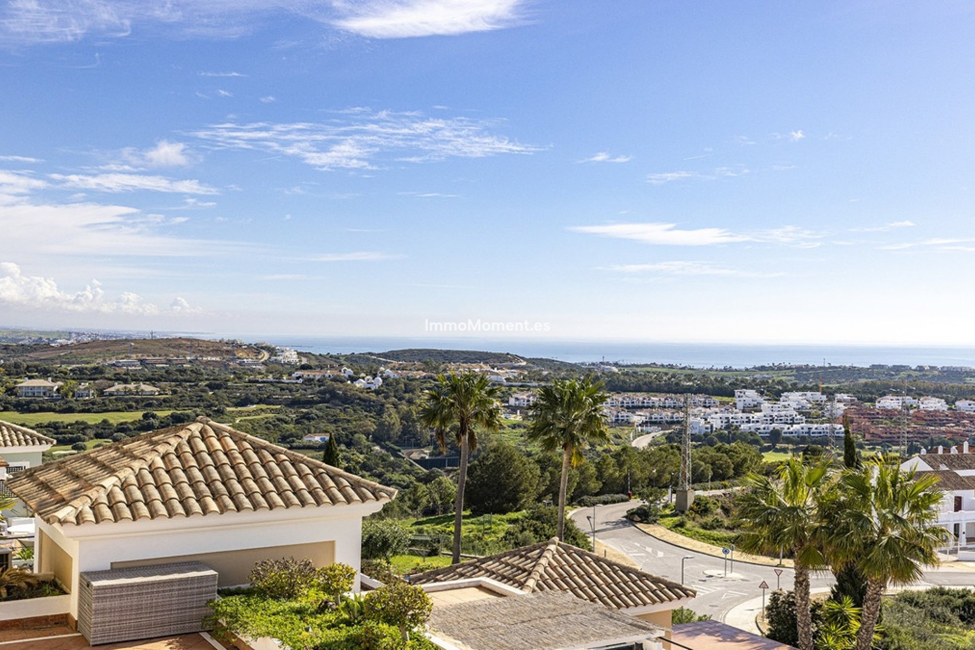 Bestaande woning - Appartement - Casares - Doña Julia