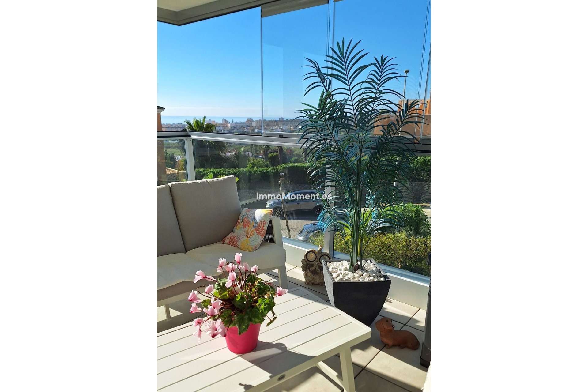 Bestaande woning - Appartement - Casares - Doña Julia