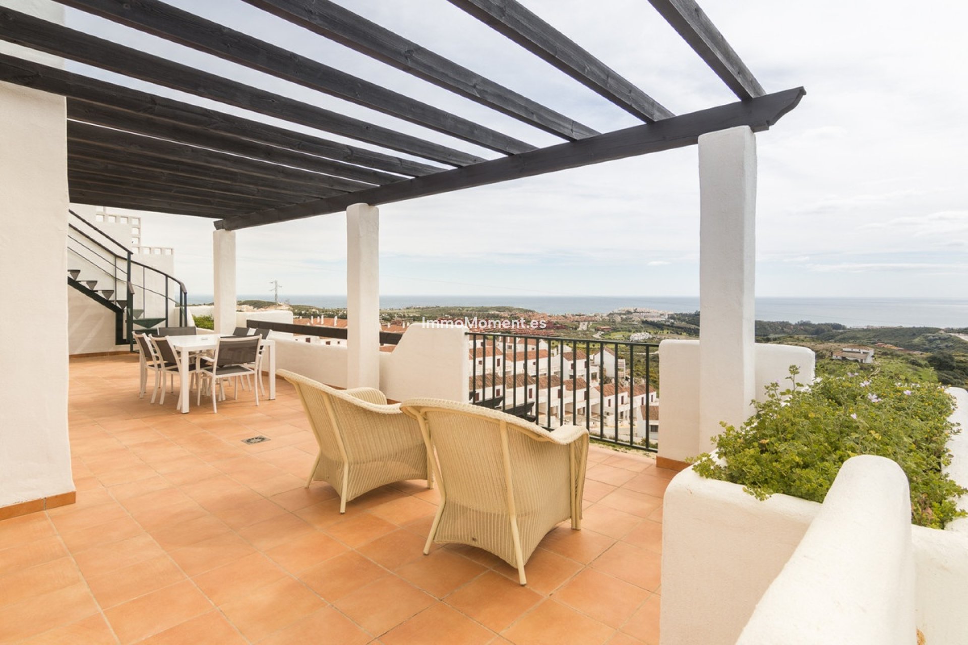 Bestaande woning - Appartement - Casares - Doña Julia