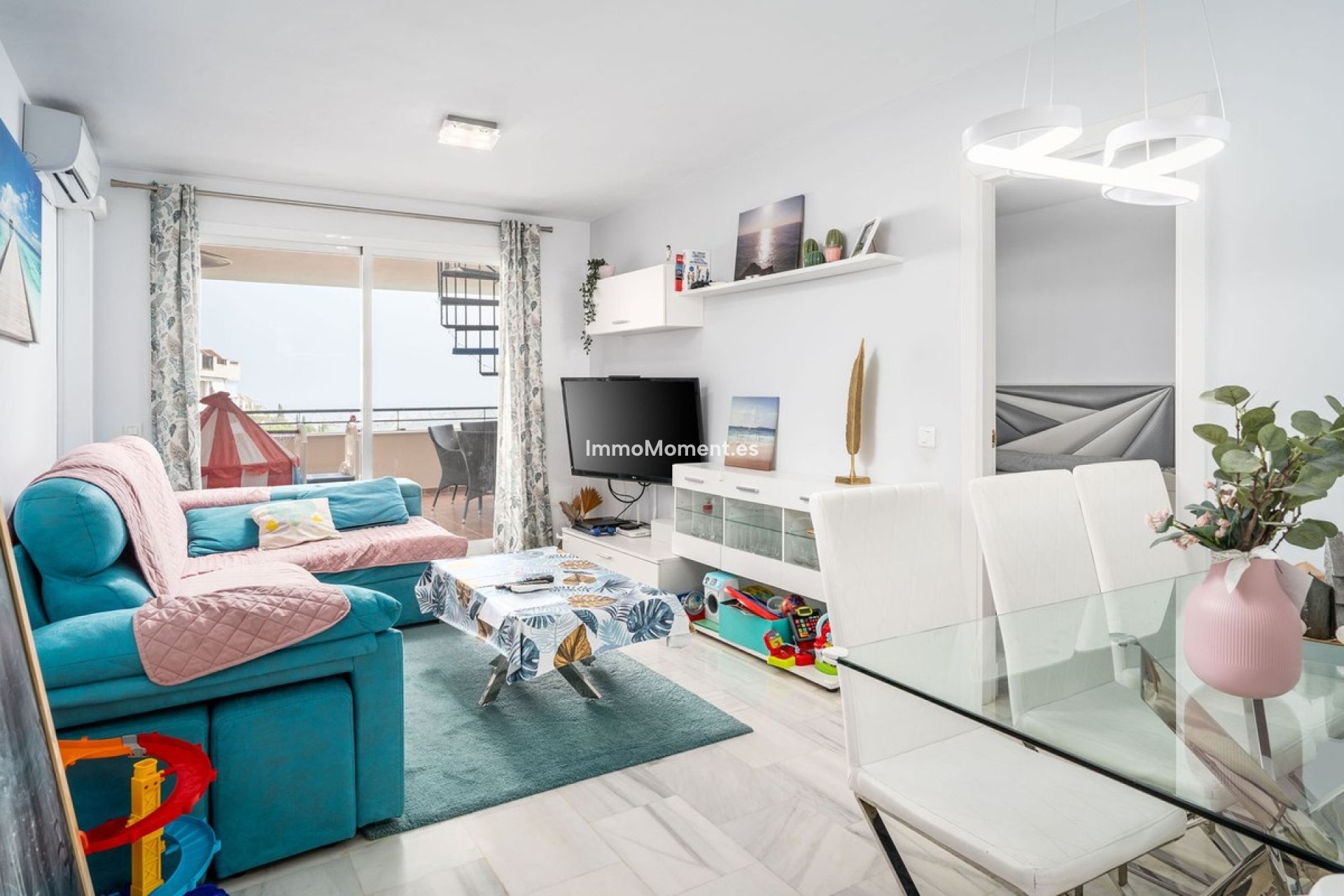 Bestaande woning - Appartement - Casares - Doña Julia