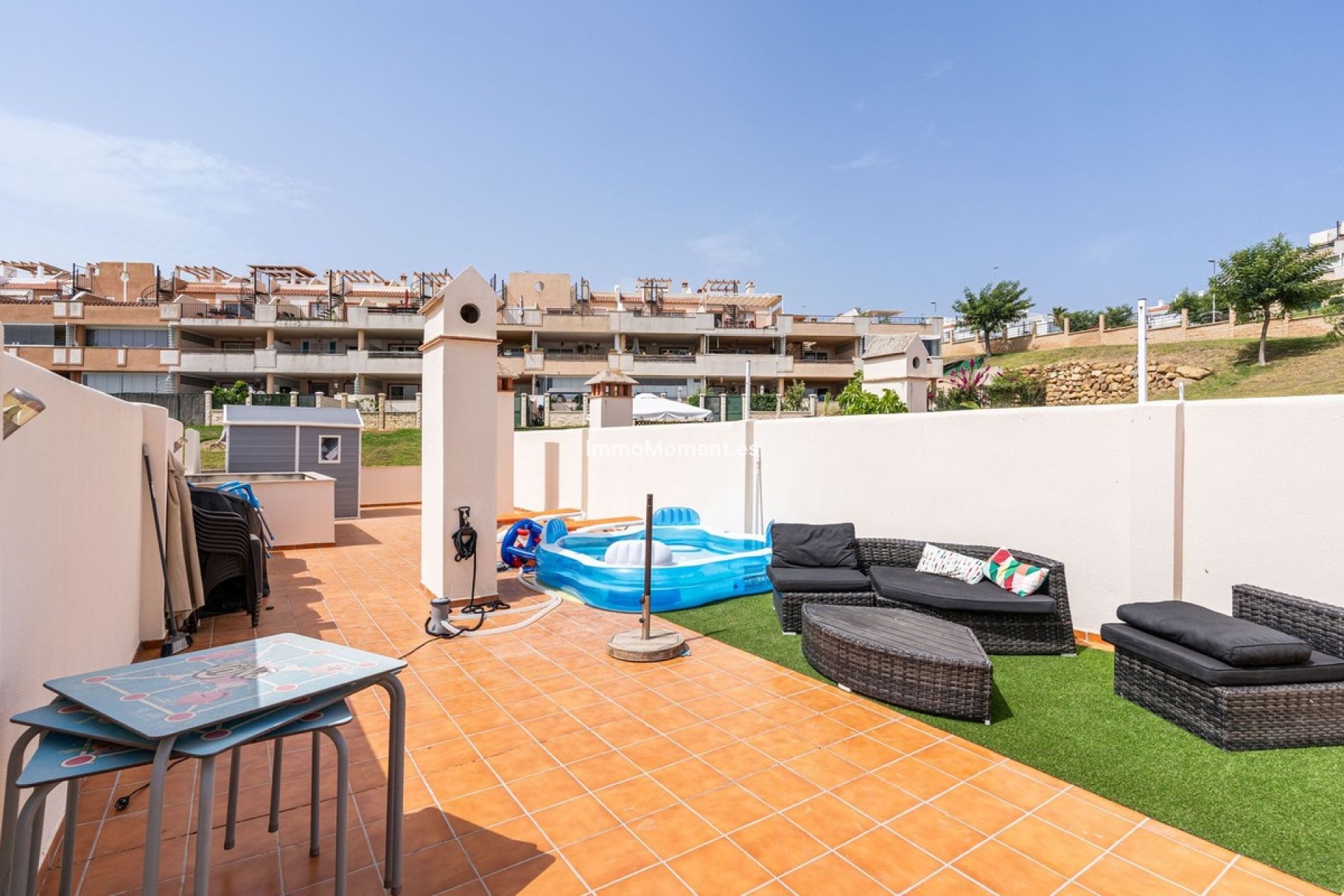 Bestaande woning - Appartement - Casares - Doña Julia